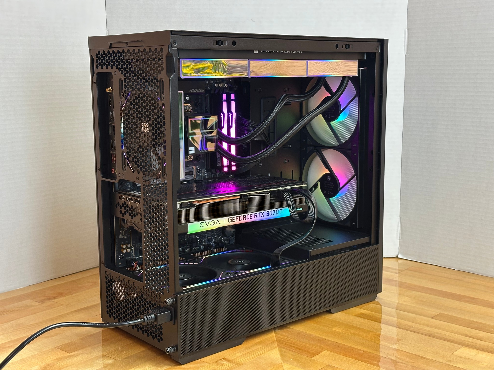 Ryzen 5 7600x | Rtx 3070ti | 32GB DDR5