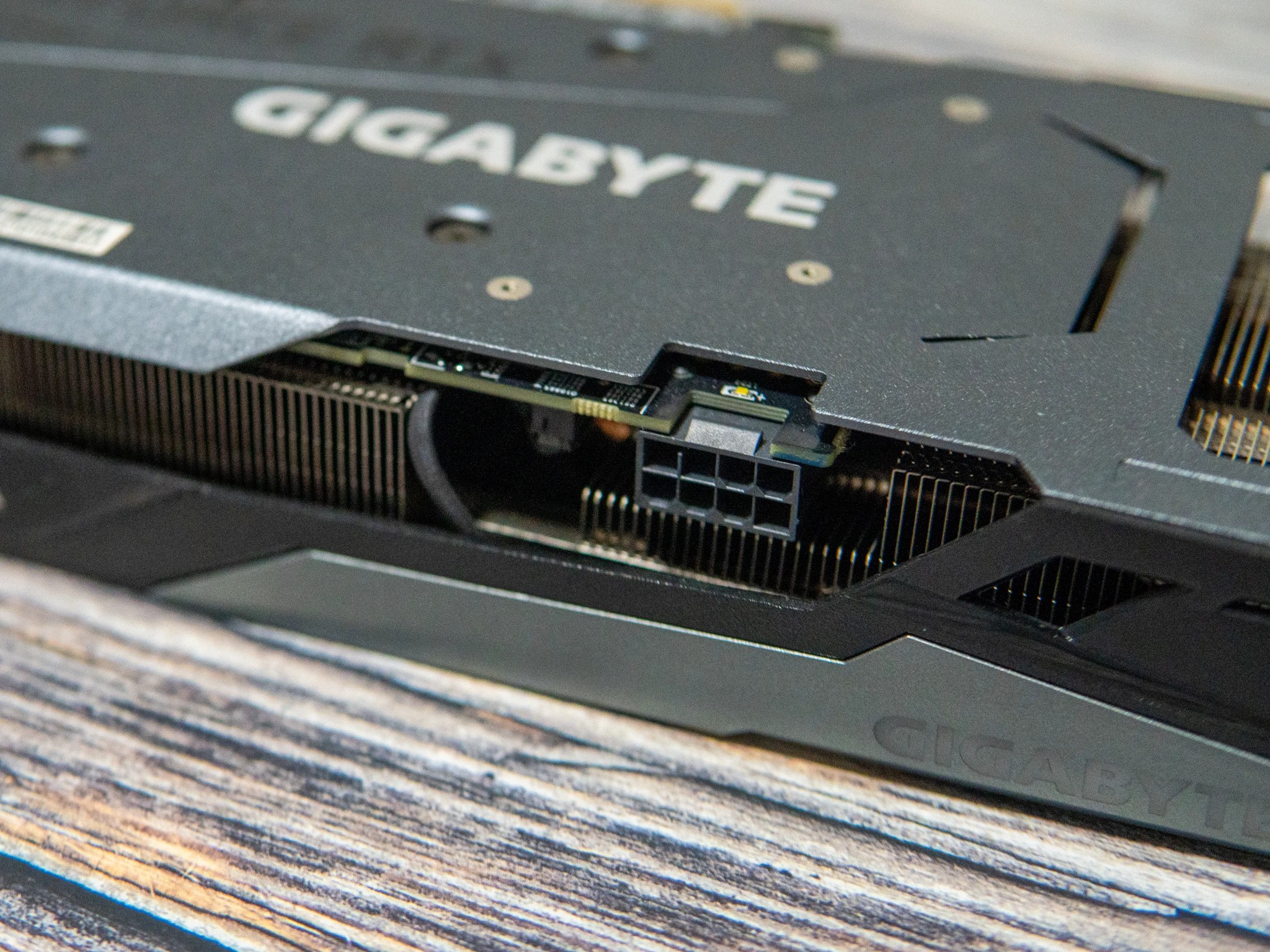 Gigabyte RTX 3060 12GB Triple Fan (As-Is / For Parts)
