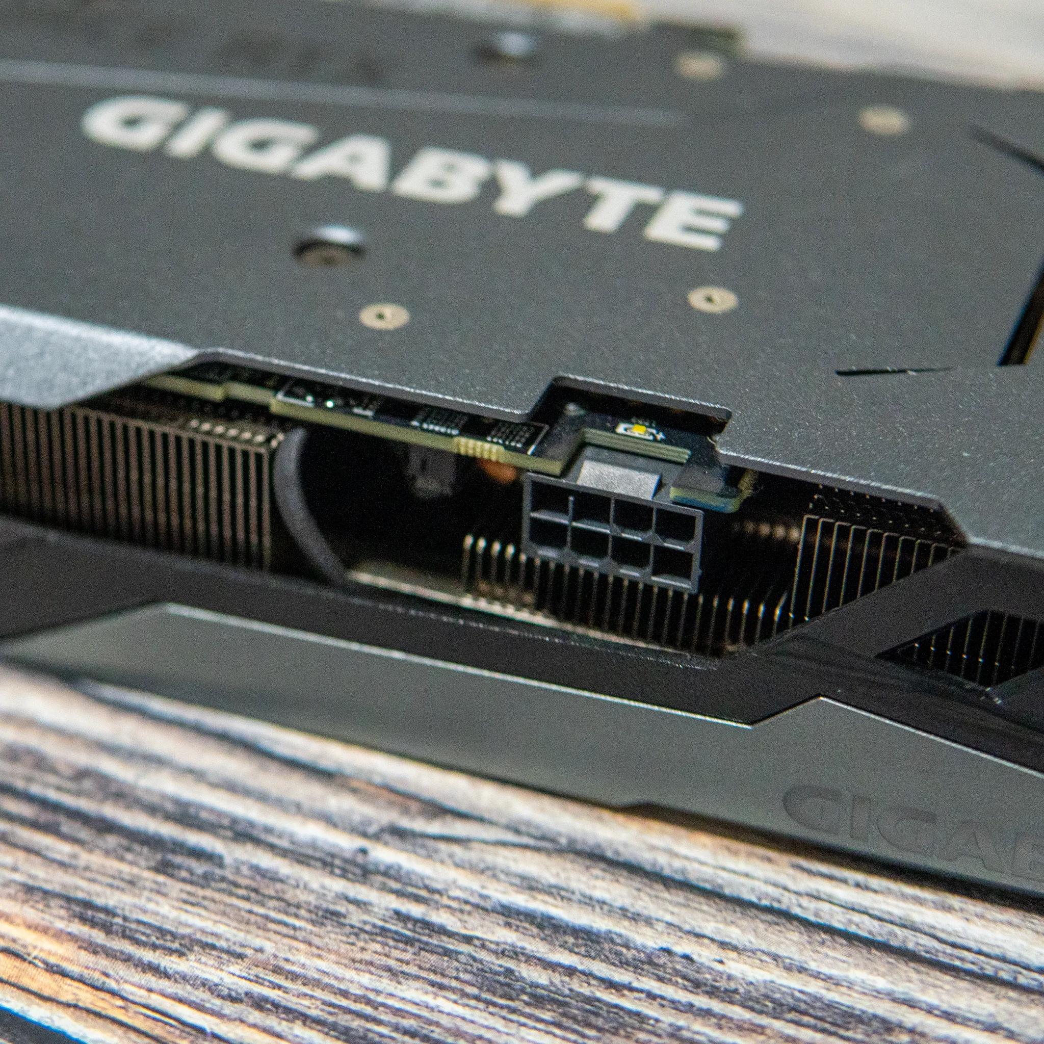 Gigabyte RTX 3060 12GB Triple Fan (As-Is / For Parts)