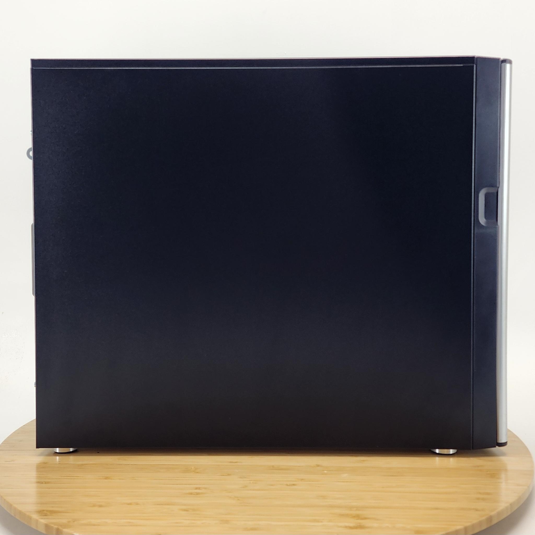 Gaming PC Xeon E3-1280 V6 16GB RAM 1TB SSD + 8TB HDD GT 710 1GB Win11 Computer