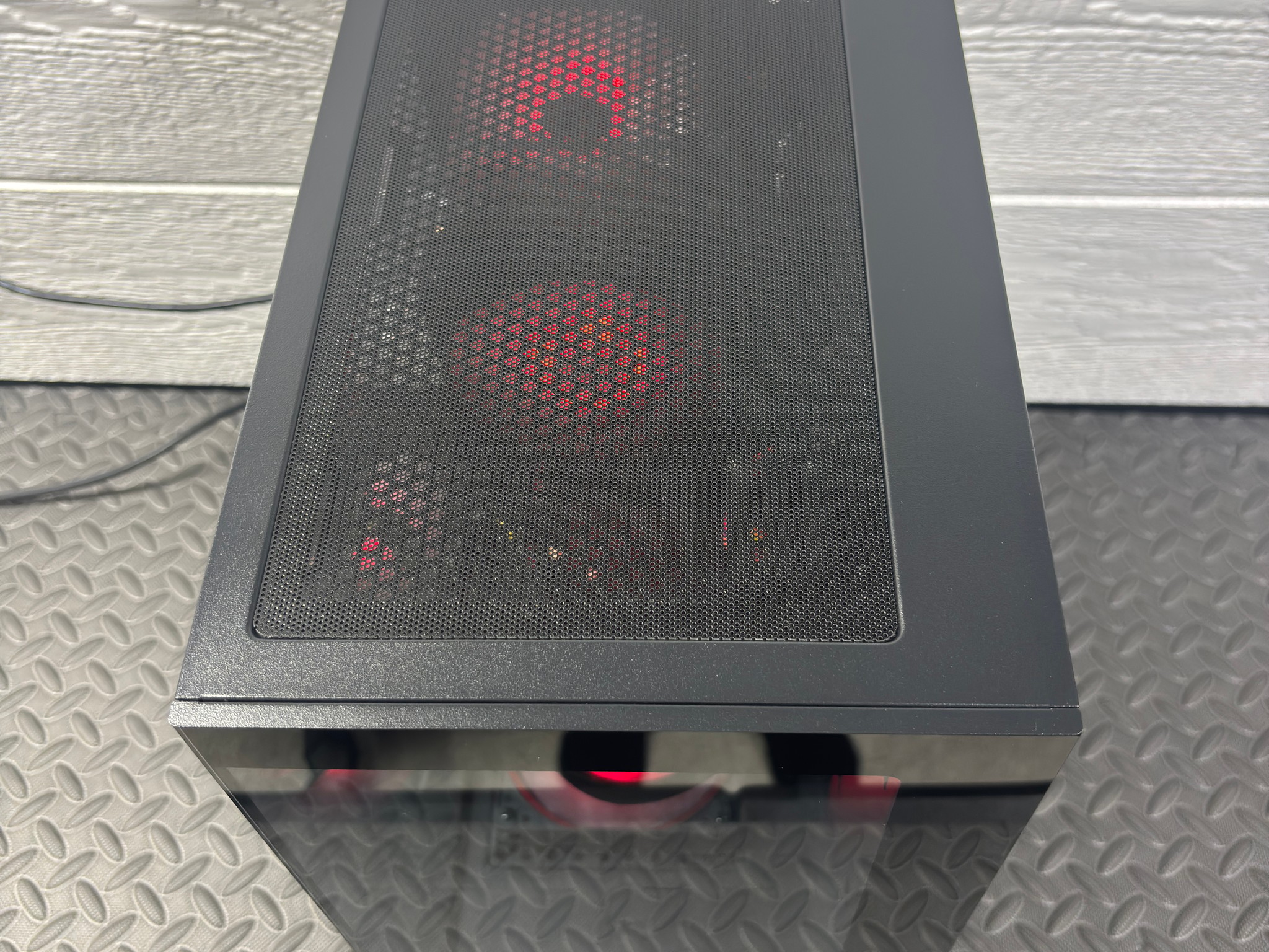 Gaming PC — Ryzen 5 1600 • GTX 1660 Super • 16GB RAM • SSD + 2TB Storage