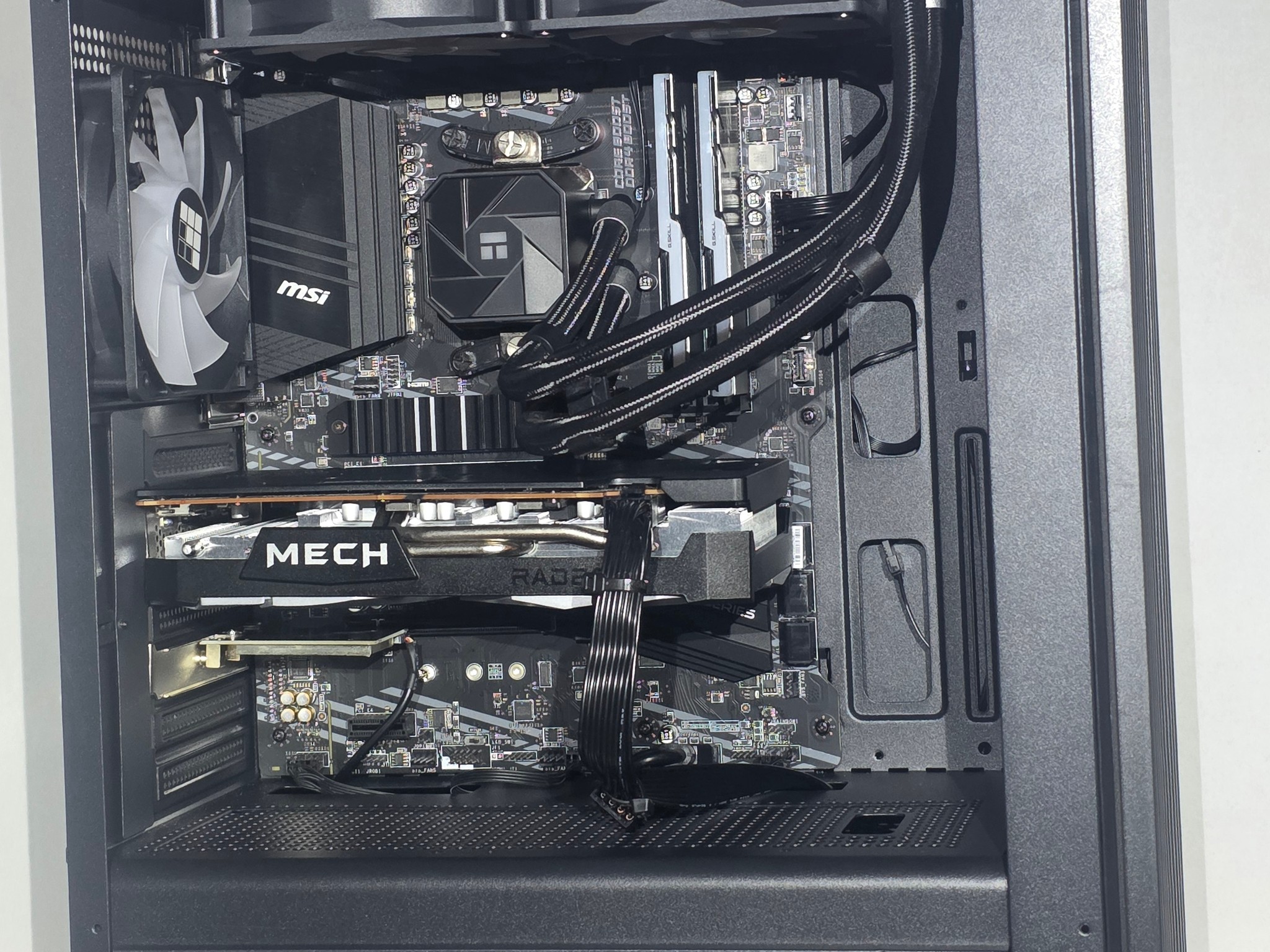 DE✨LUX | RYZEN 5600X | 6600XT | 32GB DDR4 | 1TB SSD | BT/Wi-Fi