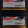 G.Skill RipJaws 16GB(2x8GB) ‘Laptop’ DDR3 1600MHz CL9 RAM
