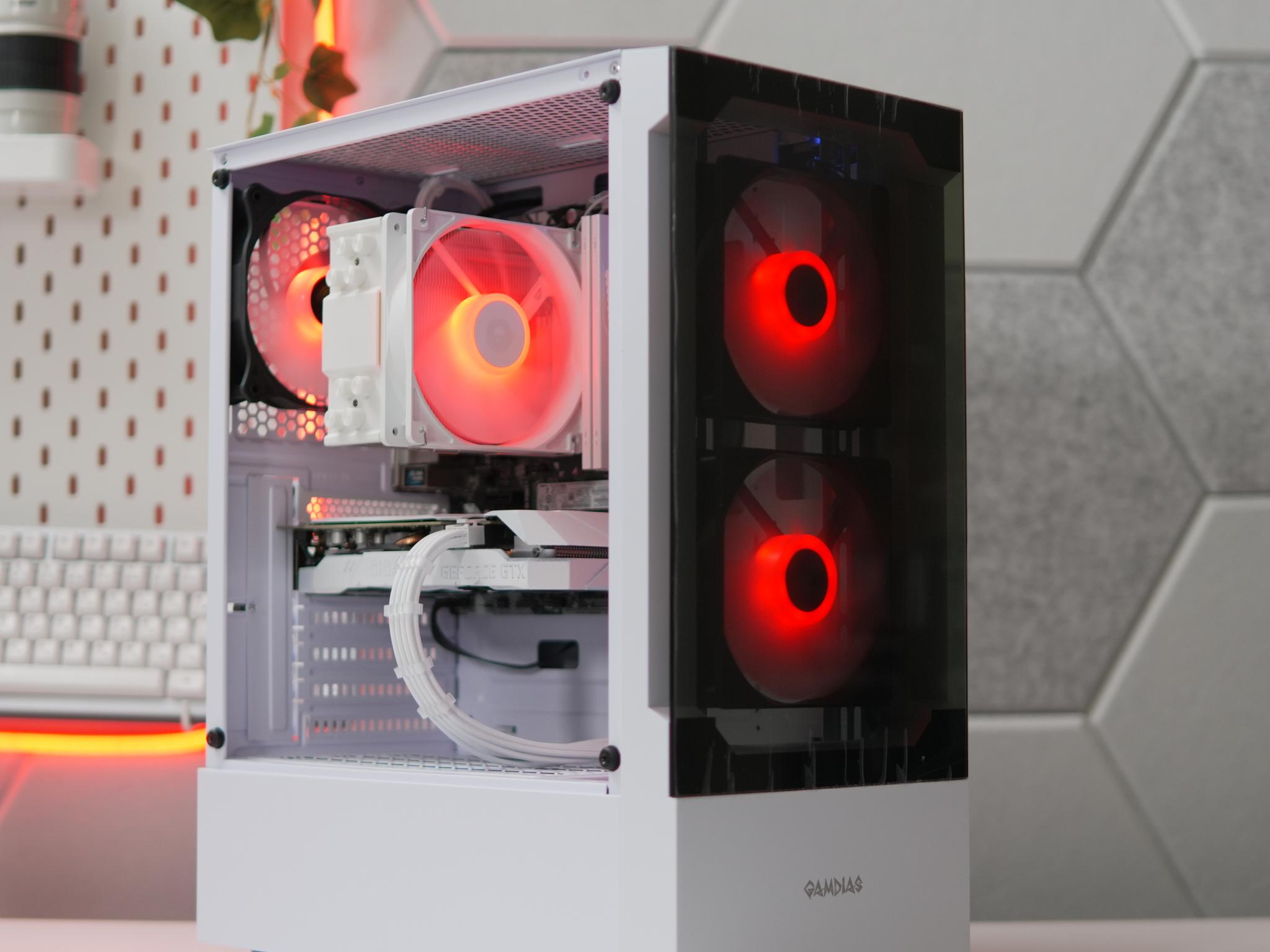 Gaming PC | RYZEN 5 | GTX 1660 | WIFI
