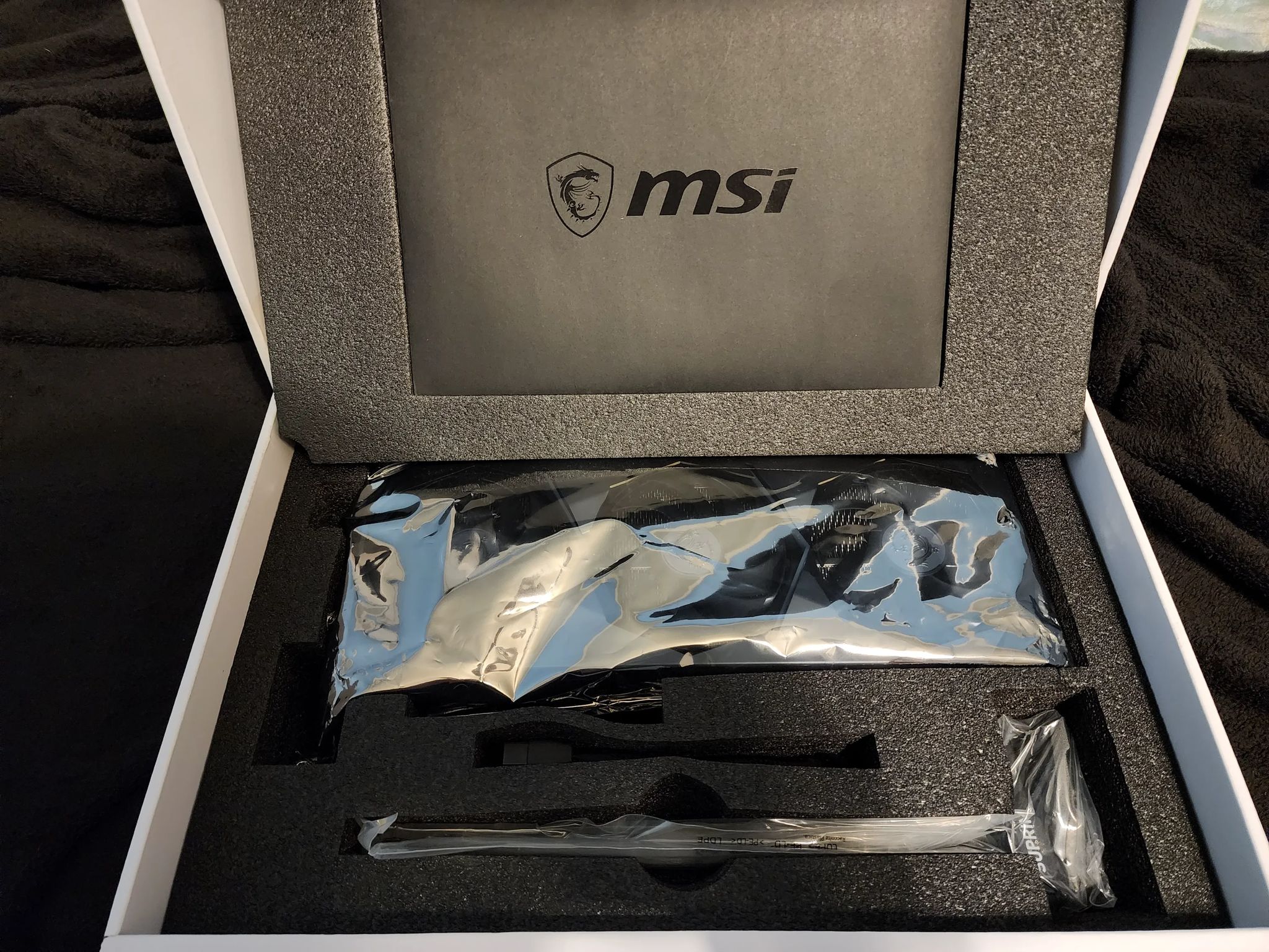 MSI 3090TI SUPRIM