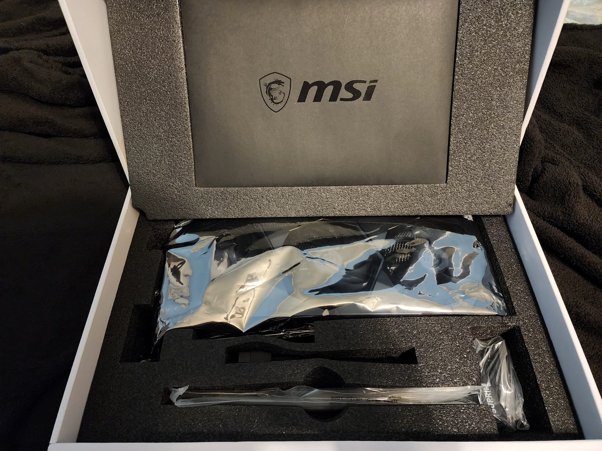 MSI 3090TI SUPRIM