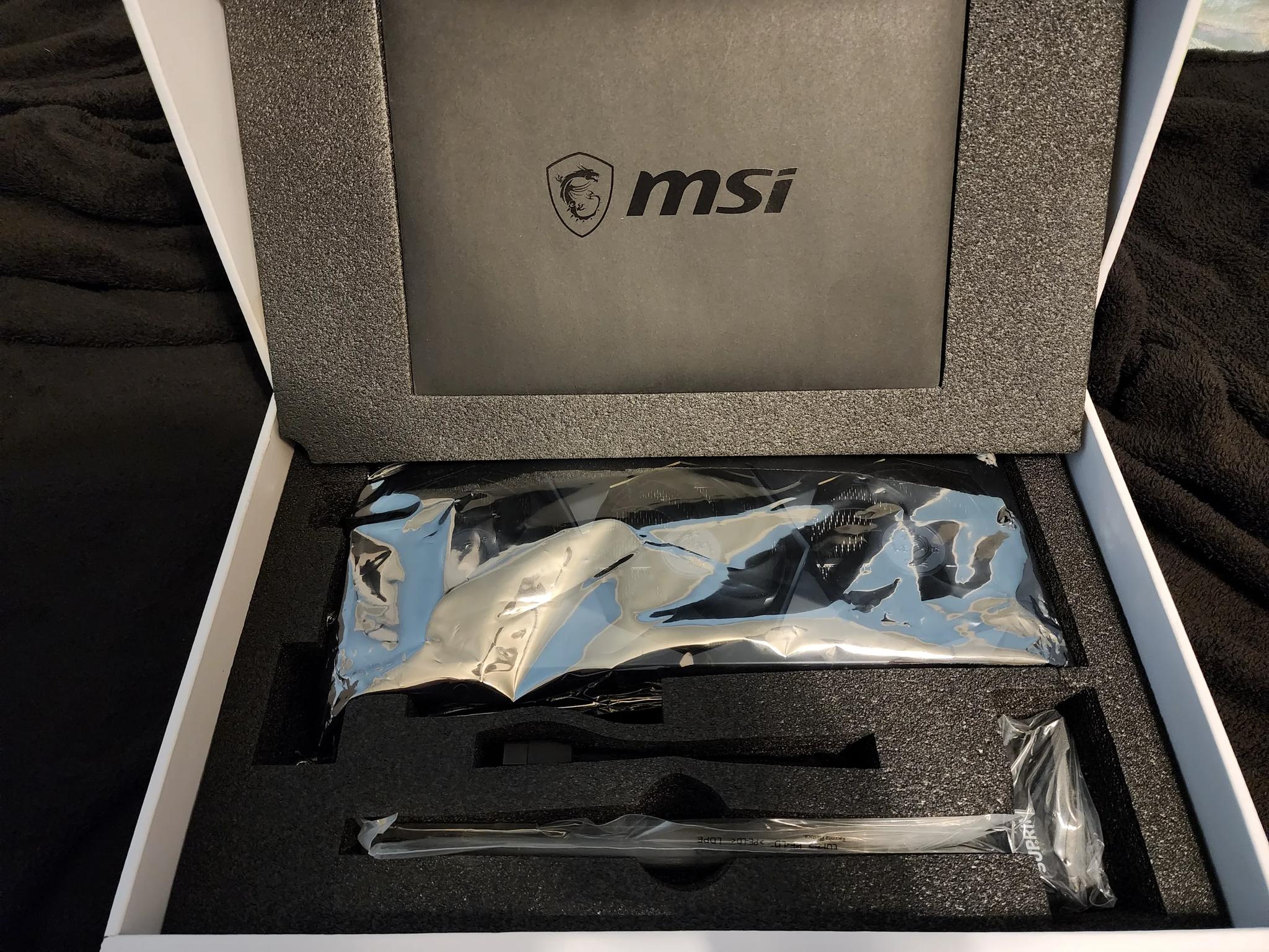 MSI 3090TI SUPRIM