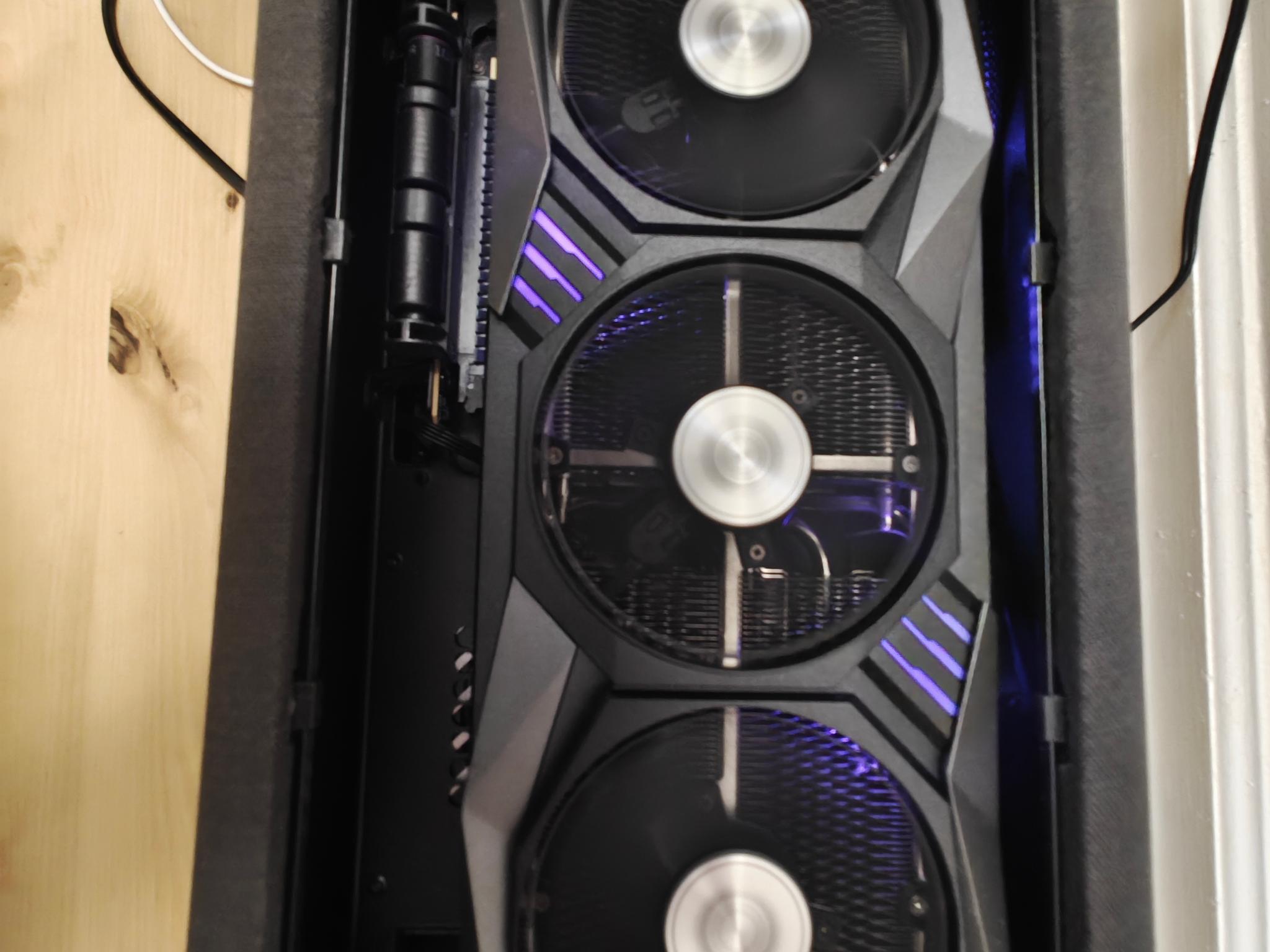 MSI GeForce RTX 3070 GAMING X TRIO