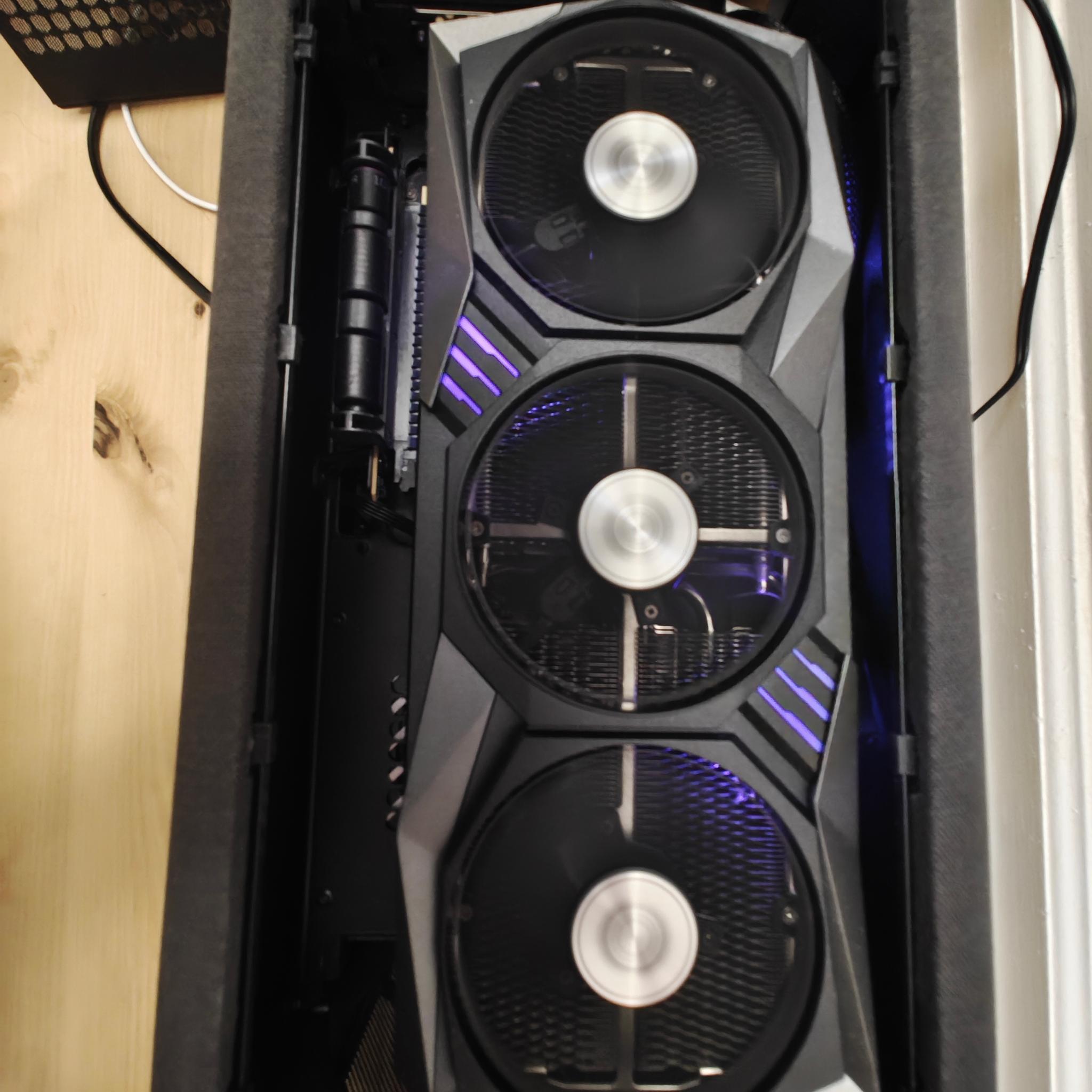 MSI GeForce RTX 3070 GAMING X TRIO