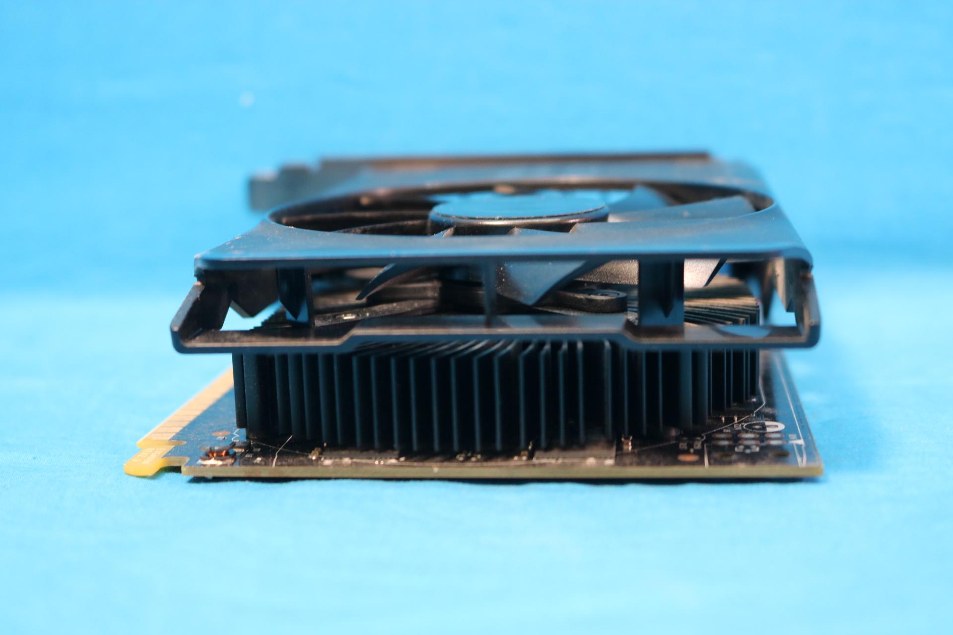 EVGA GeForce GTX 750 Ti 2GB GDDR5 PCIe 3.0 x16 Desktop GPU - 4212331008