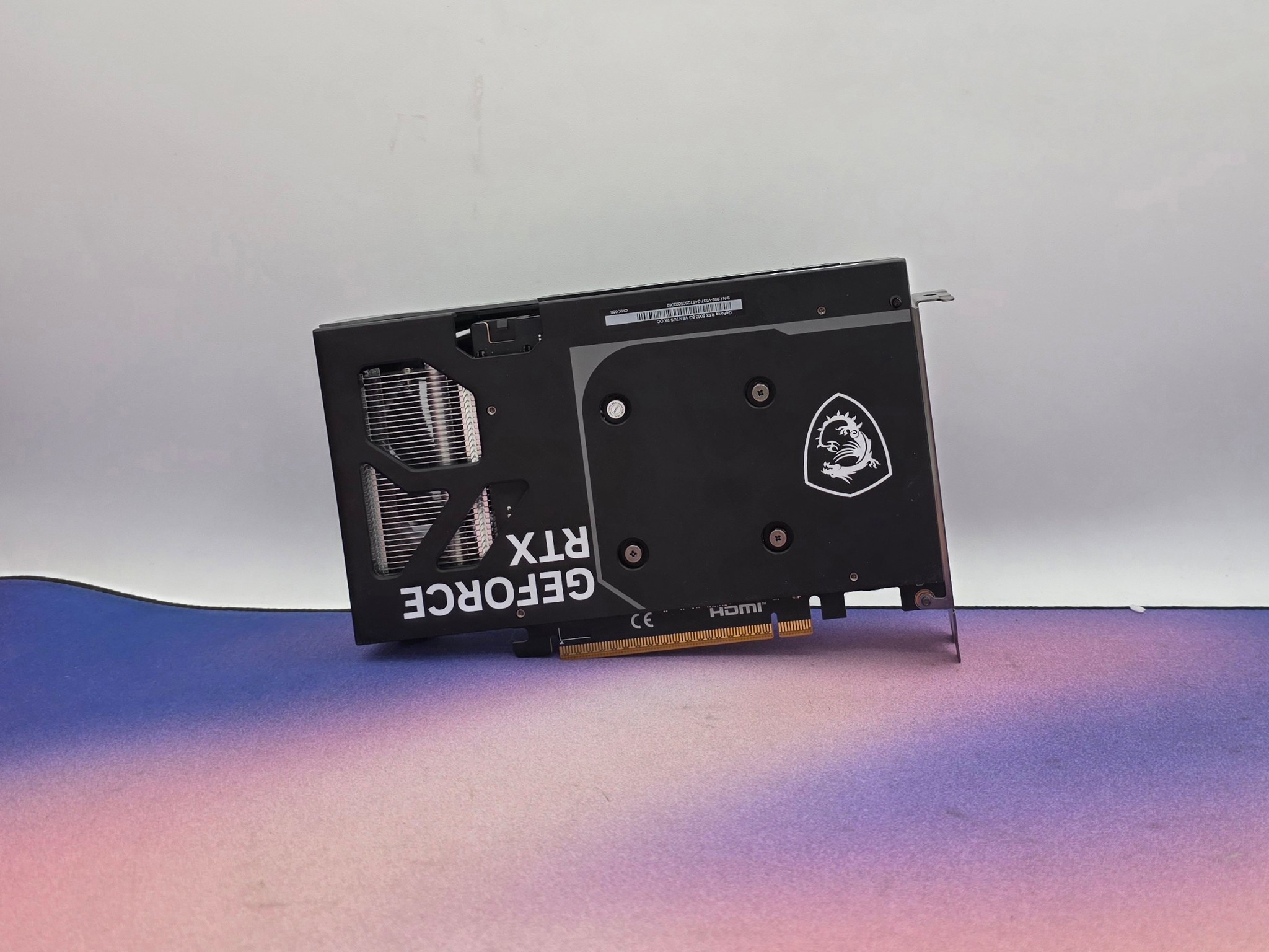 MSI Ventus 2X OC RTX 5060
