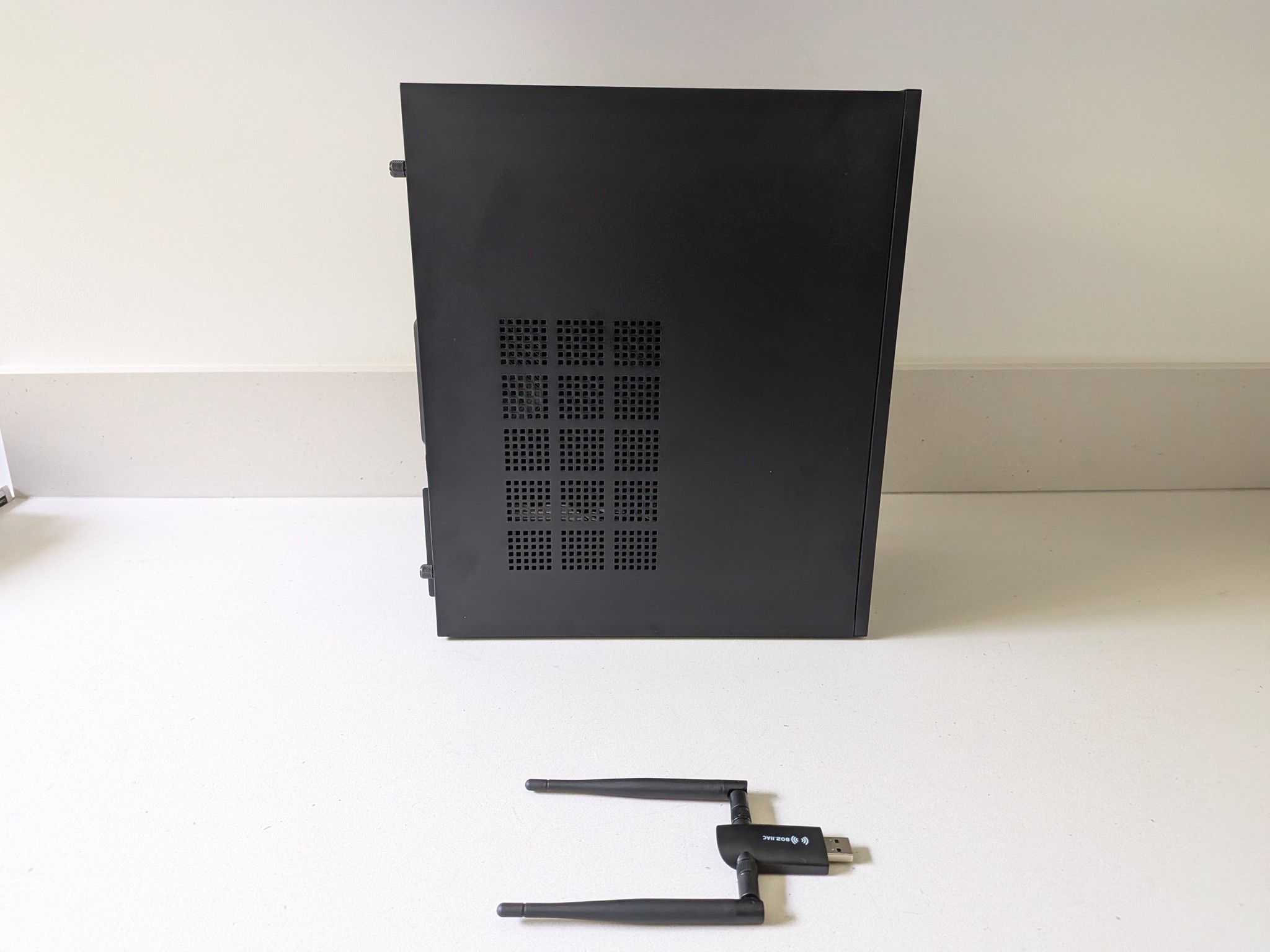 1440p Office Sleeper - RX 9060 XT 16GB, Ryzen 5 7500F, 32 GB DDR5, 2 TB Gen 5 NVME