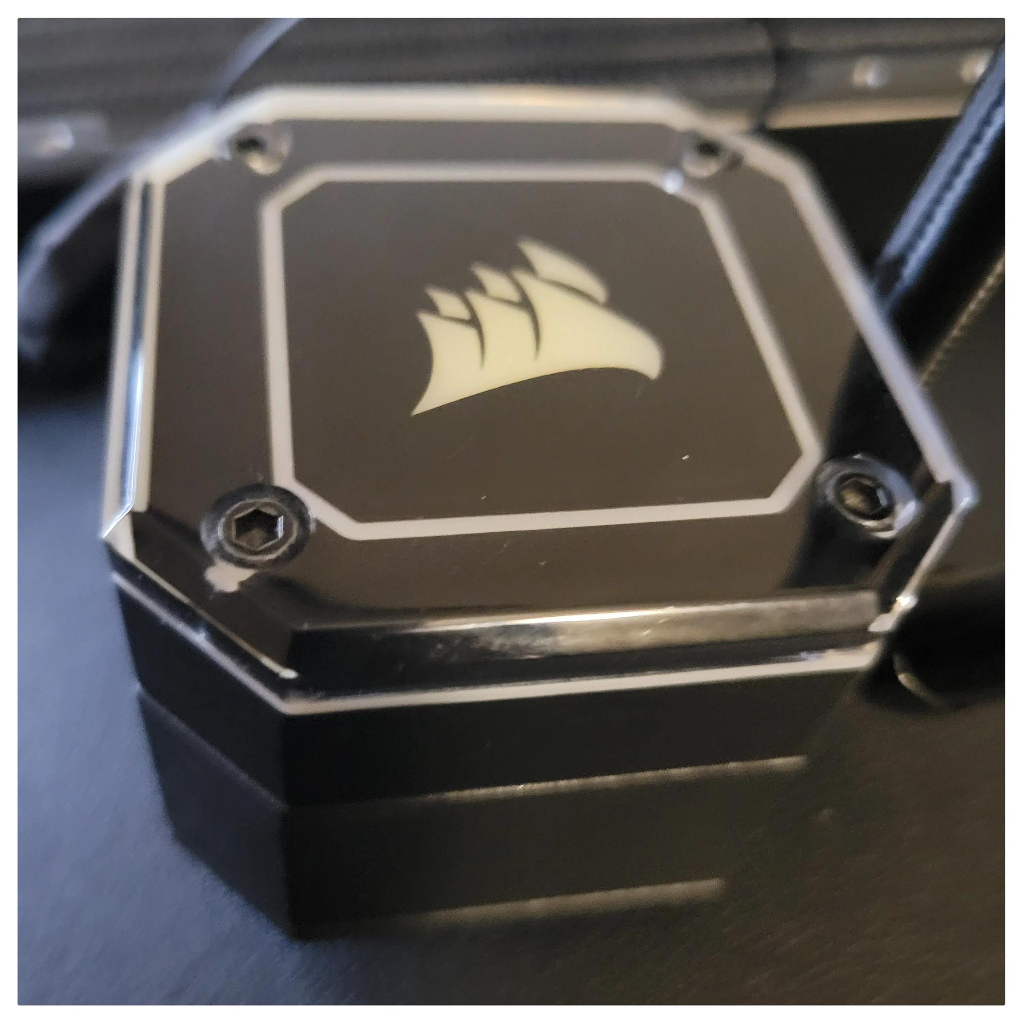 H150i Elite Capellix | 360mm AIO
