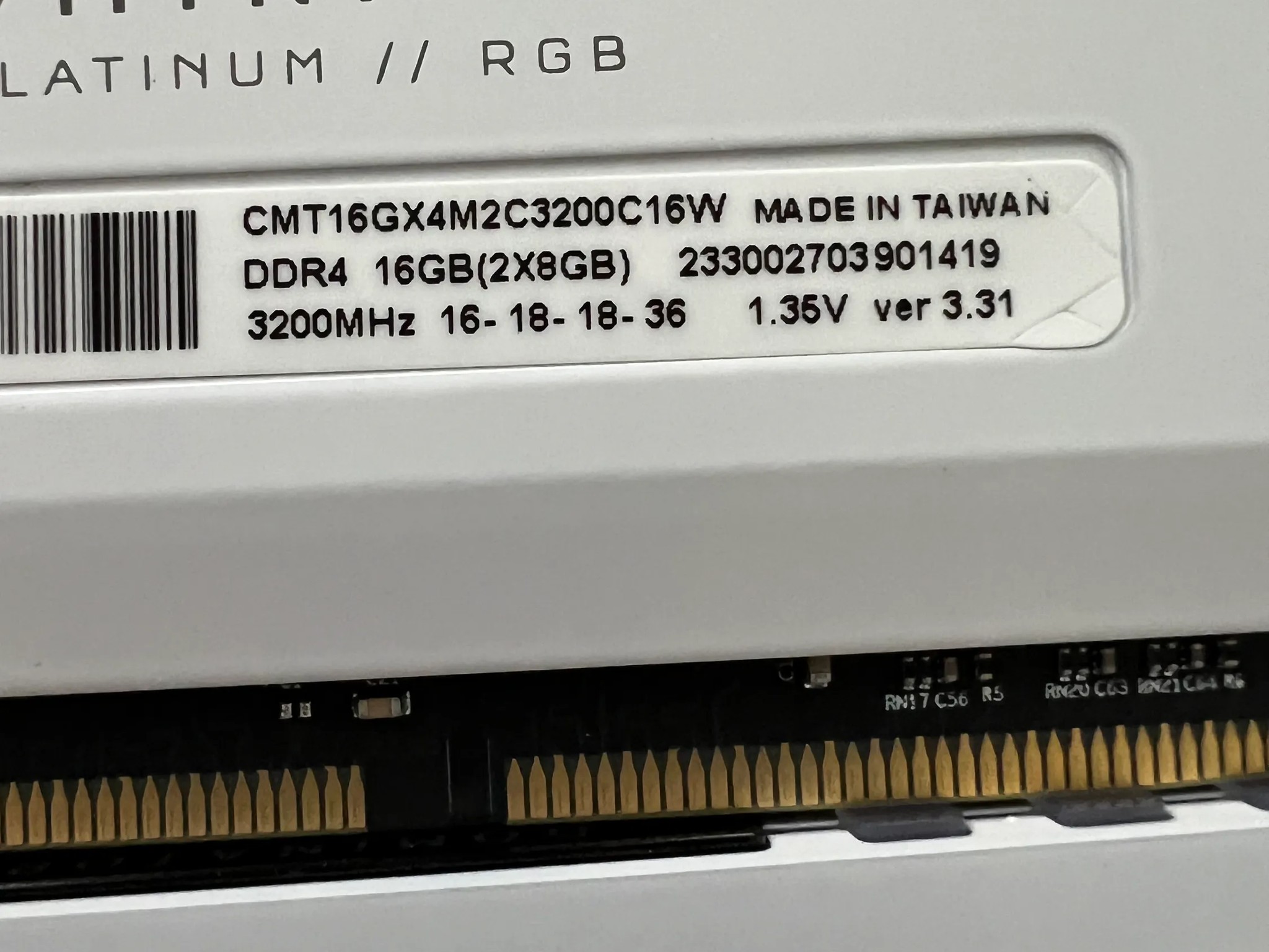 Motherboard, DDR4, PSU Combo