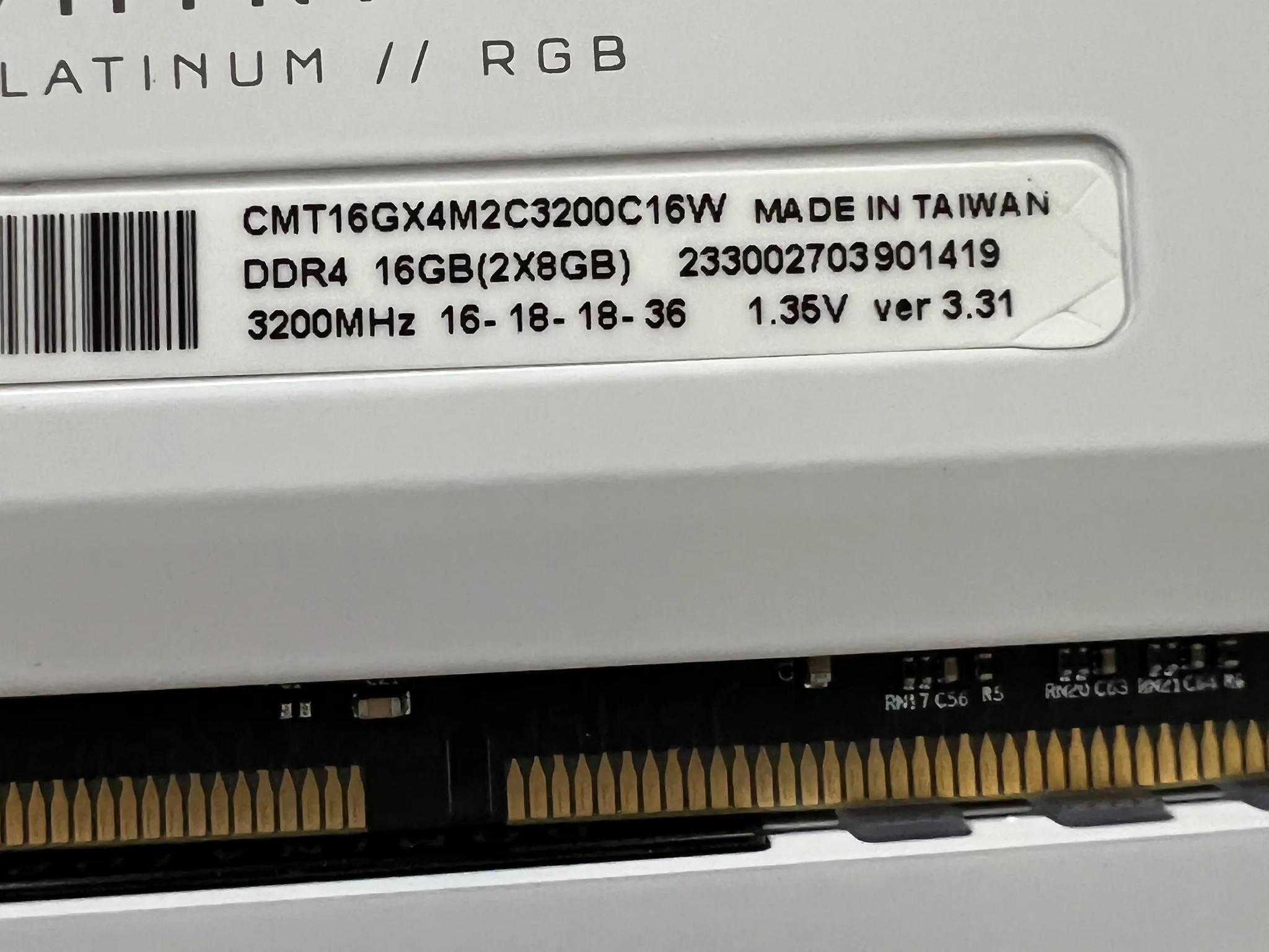 Motherboard, DDR4, PSU Combo