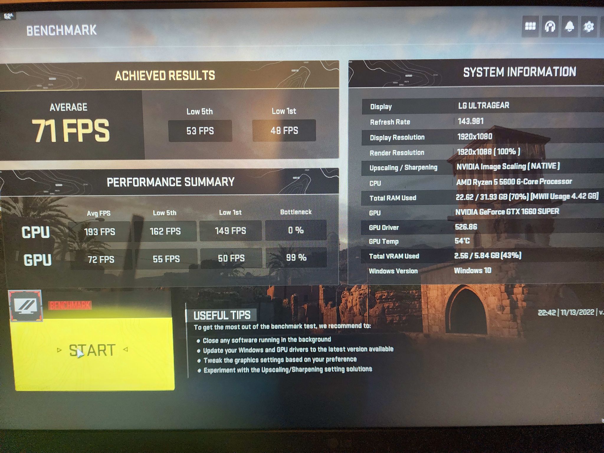 GTX 1660 SUPER / Ryzen 5 5600 - Custom Gaming Computer
