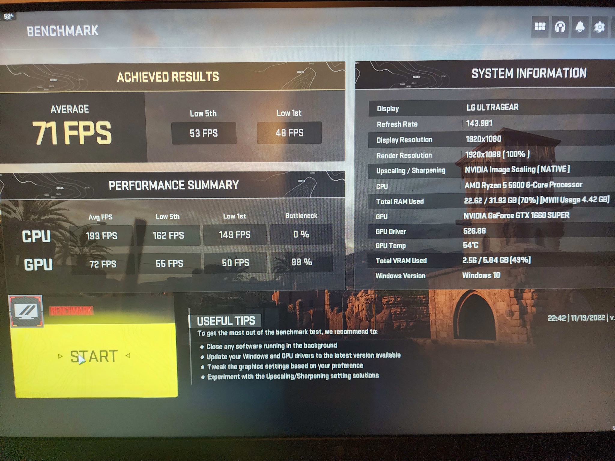 GTX 1660 SUPER / Ryzen 5 5600 - Custom Gaming Computer