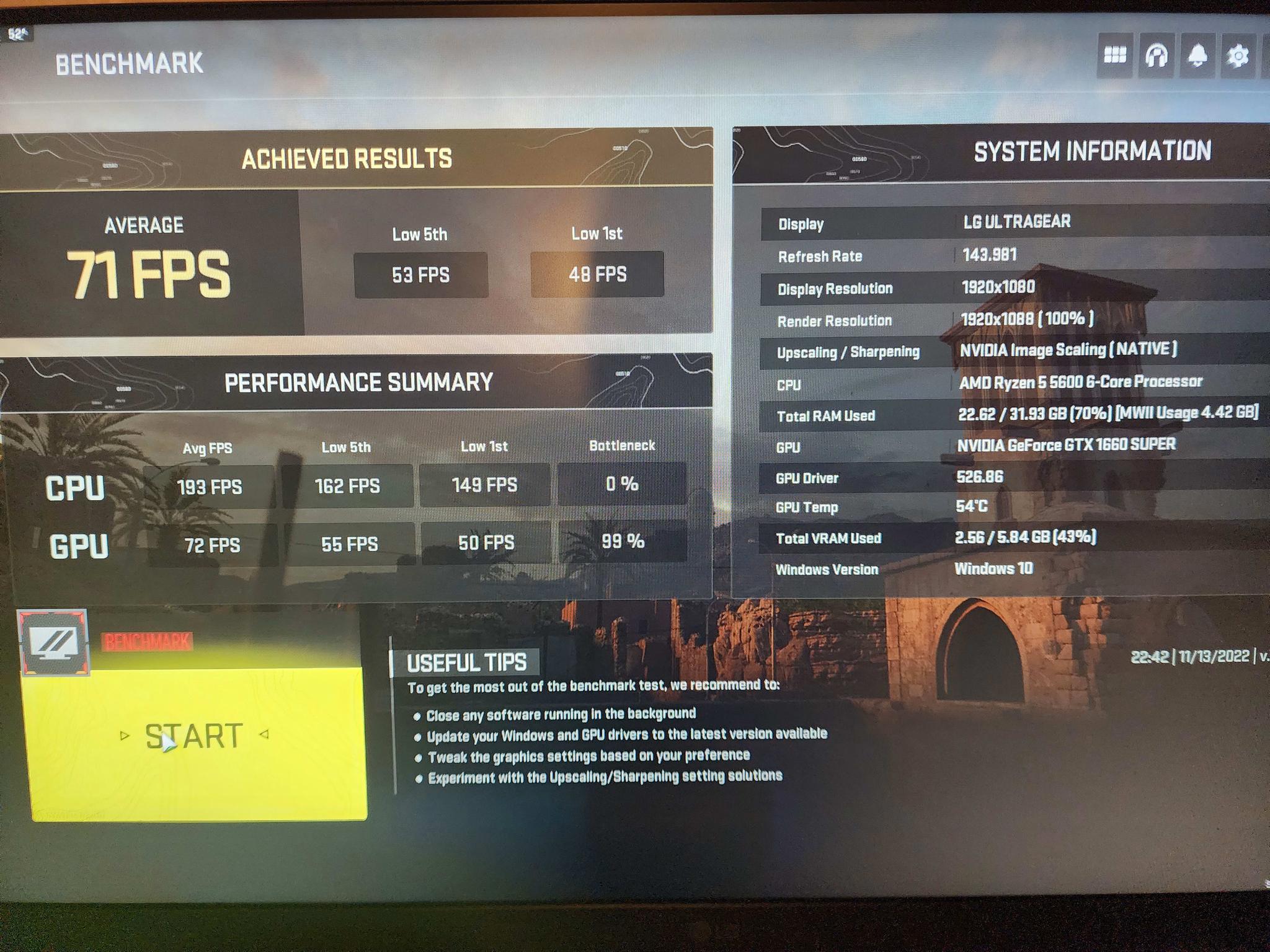 GTX 1660 SUPER / Ryzen 5 5600 - Custom Gaming Computer