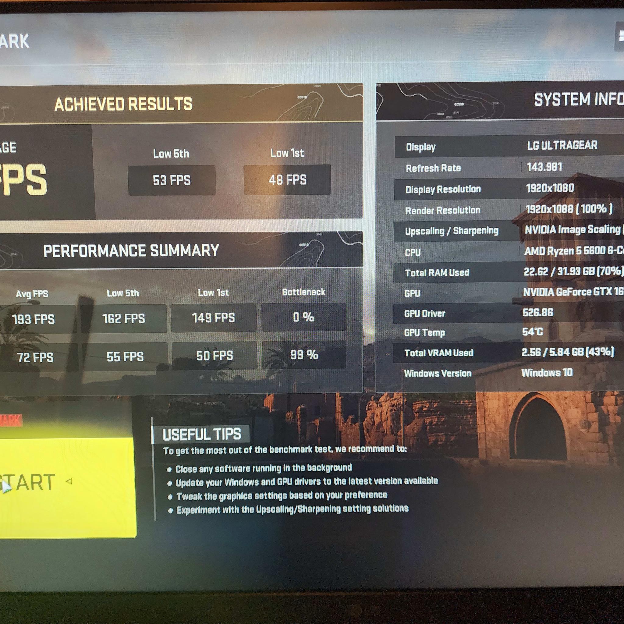 GTX 1660 SUPER / Ryzen 5 5600 - Custom Gaming Computer