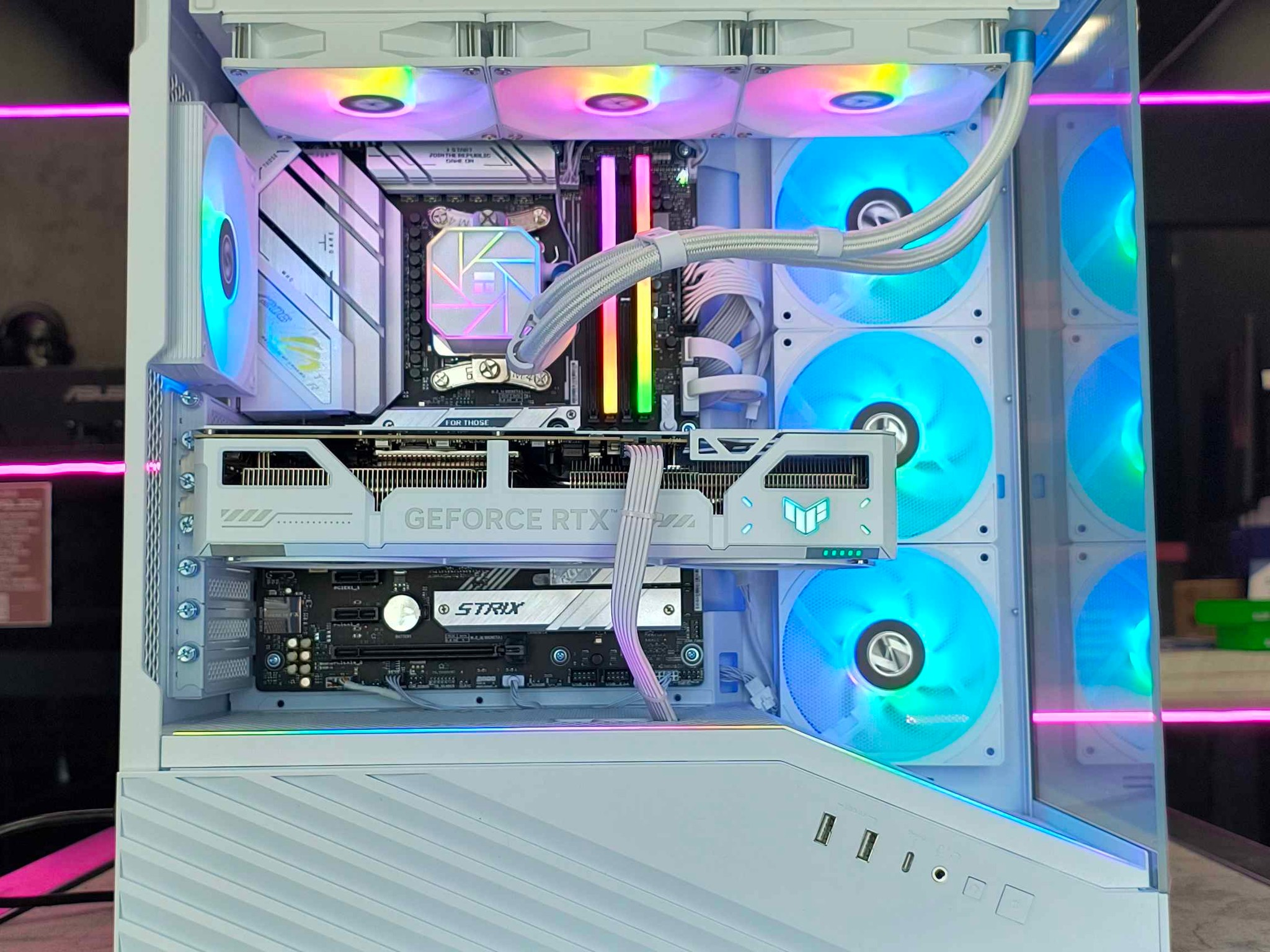 SNOW WHITE BUILD