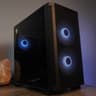 🖤 STEALTH 🖤 1080p GAMING MACHINE 💚GTX 1660 Super 🧡 Ryzen 5 5500 | 32GB | 1TB | WIFI