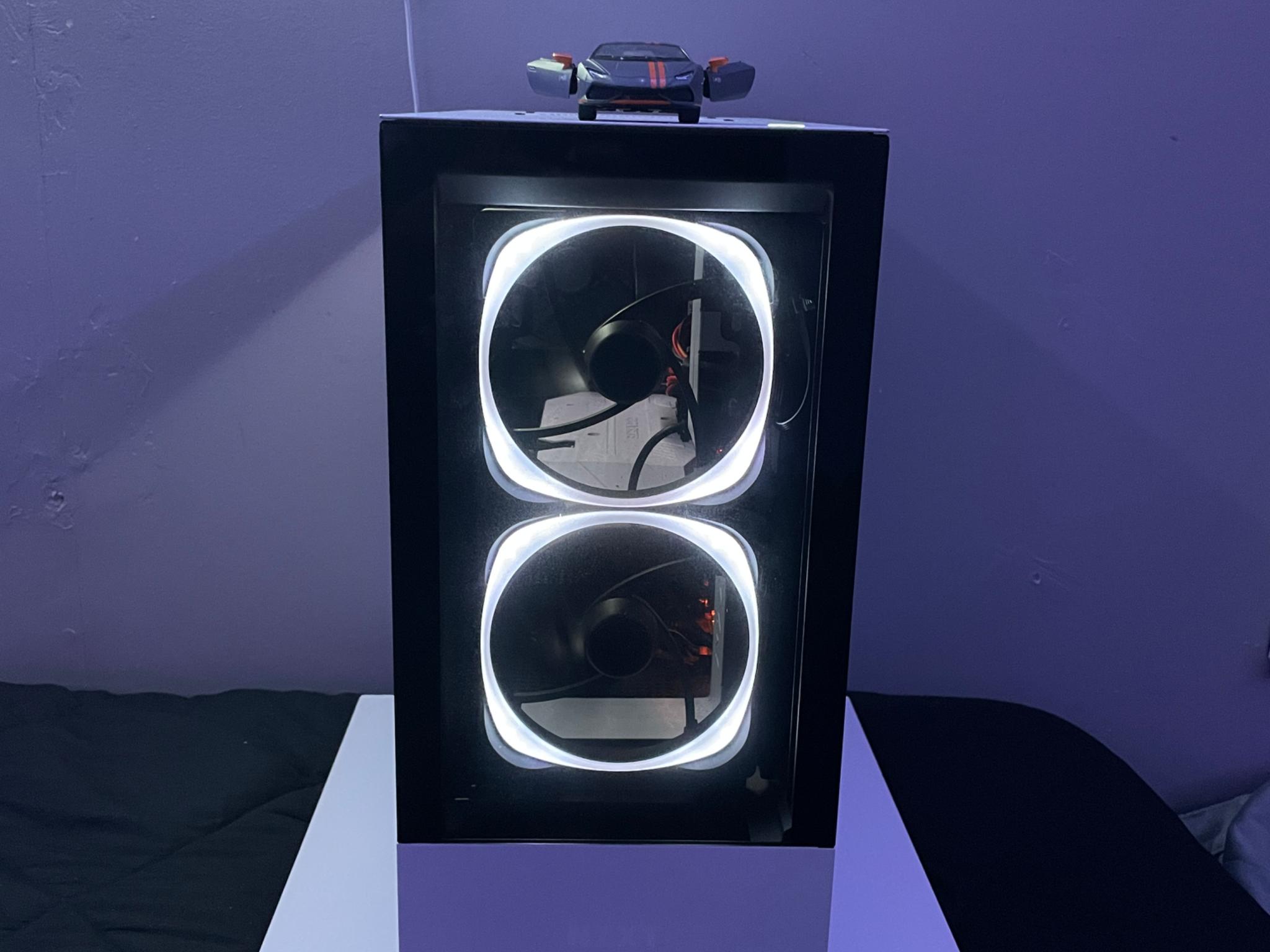 Budget Friendly Gaming Pc