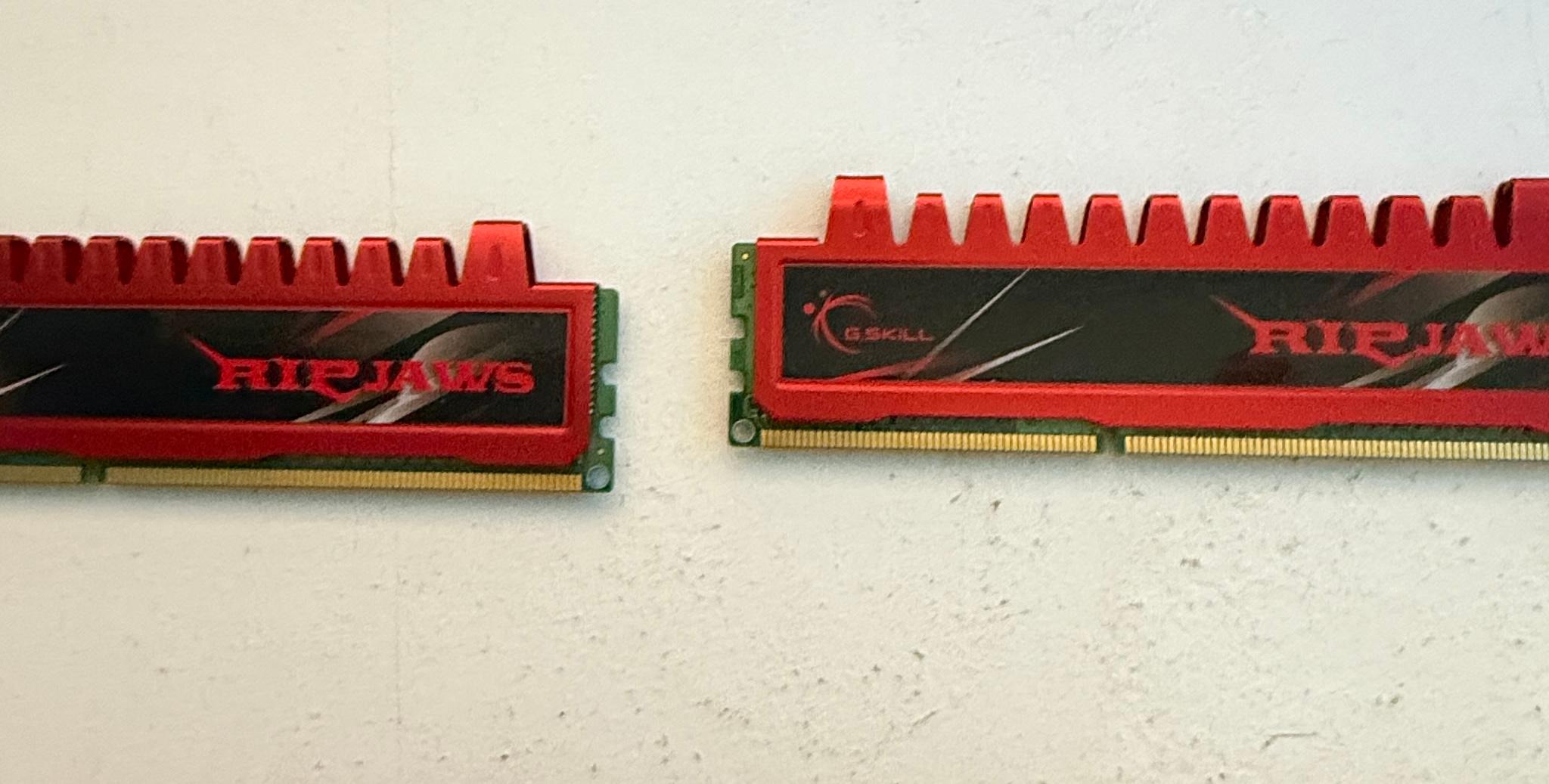 Ripjaws ddr3 8gb