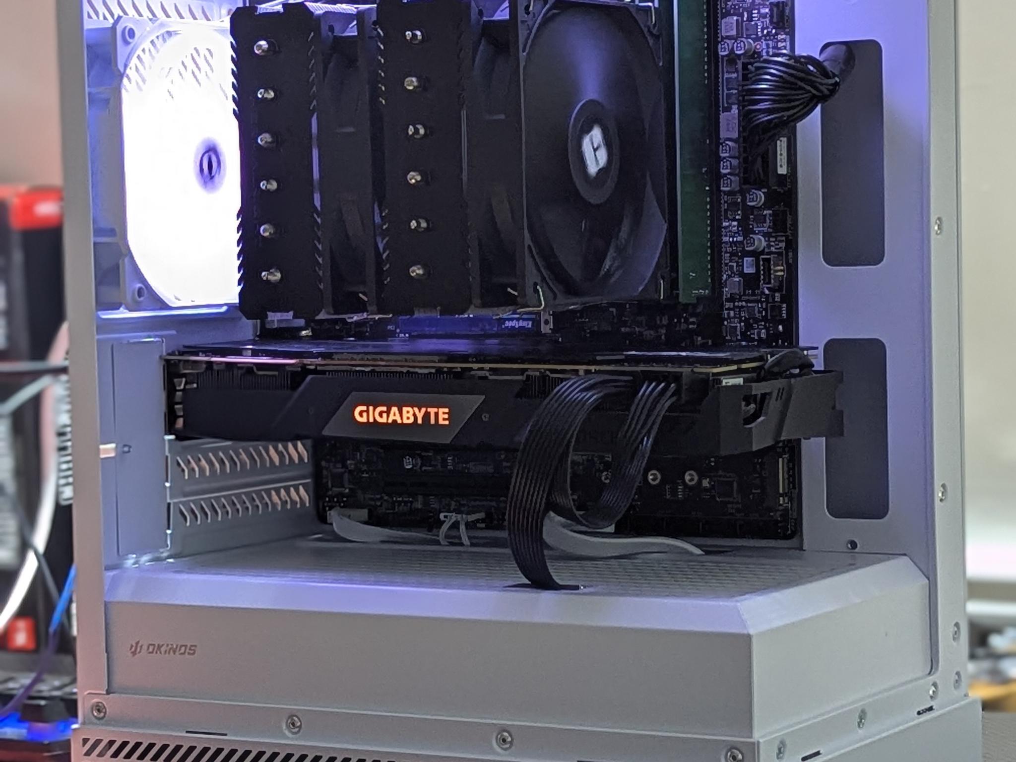 Gaming PC|AMD RYZEN 9 5900X|NVIDIA GEFORCE RTX 2080Ti 11GB|32 GB DDR4 3200}|1 TB SSD|WINDOWS 11 PRO