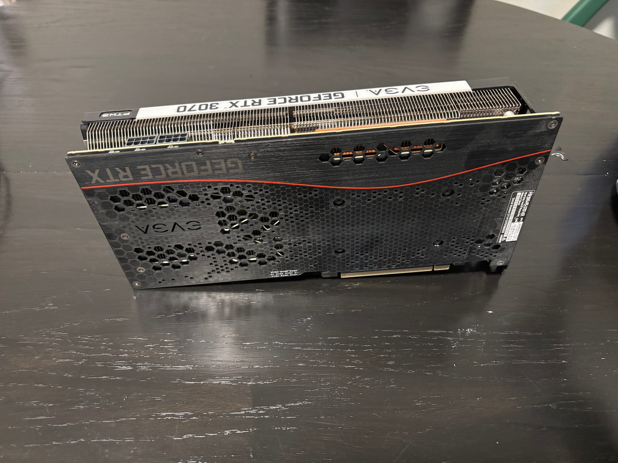 EVGA FTW3 GAMING GeForce RTX 3070