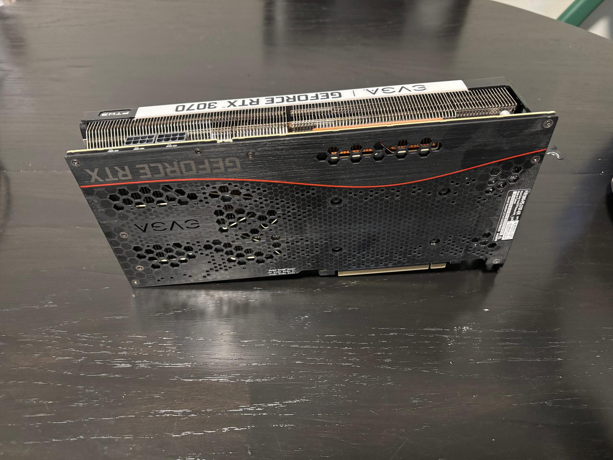 EVGA FTW3 GAMING GeForce RTX 3070