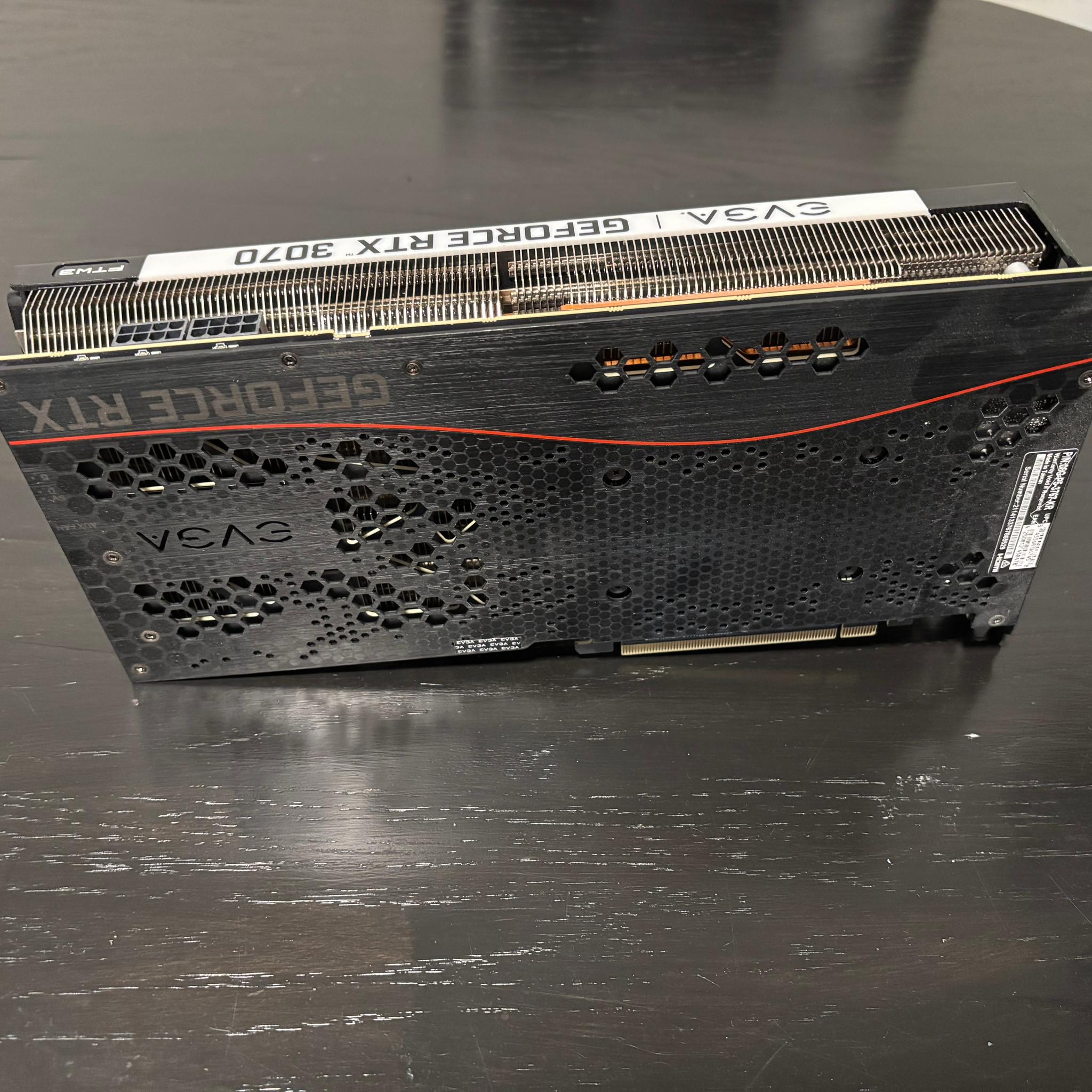 EVGA FTW3 GAMING GeForce RTX 3070