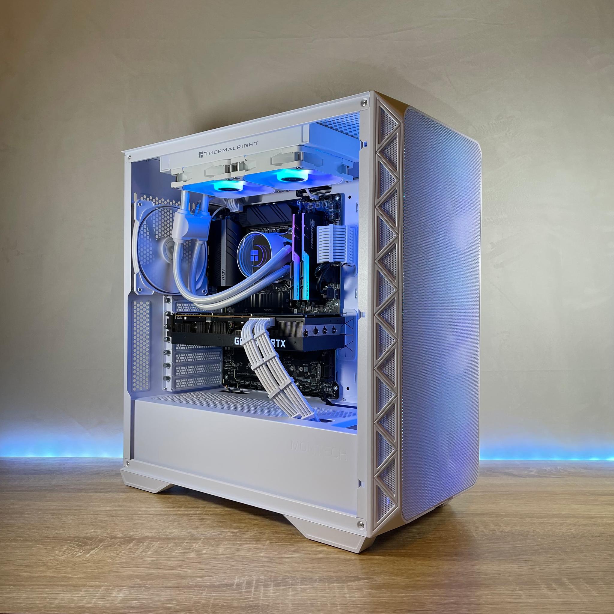 Gaming PC | INTEL i5 12600K | RTX 3080 10GB| 32GB DDR4 | 2TB GEN4 SSD