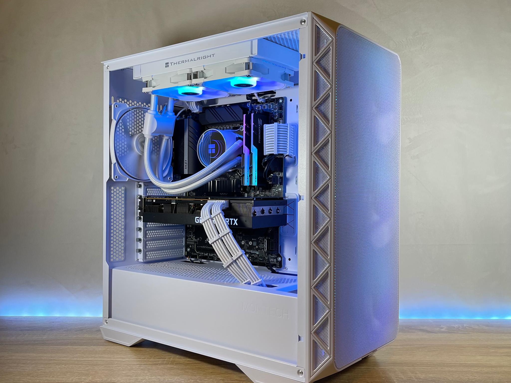 Gaming PC | INTEL i5 12600K | RTX 3080 10GB| 32GB DDR4 | 2TB GEN4 SSD