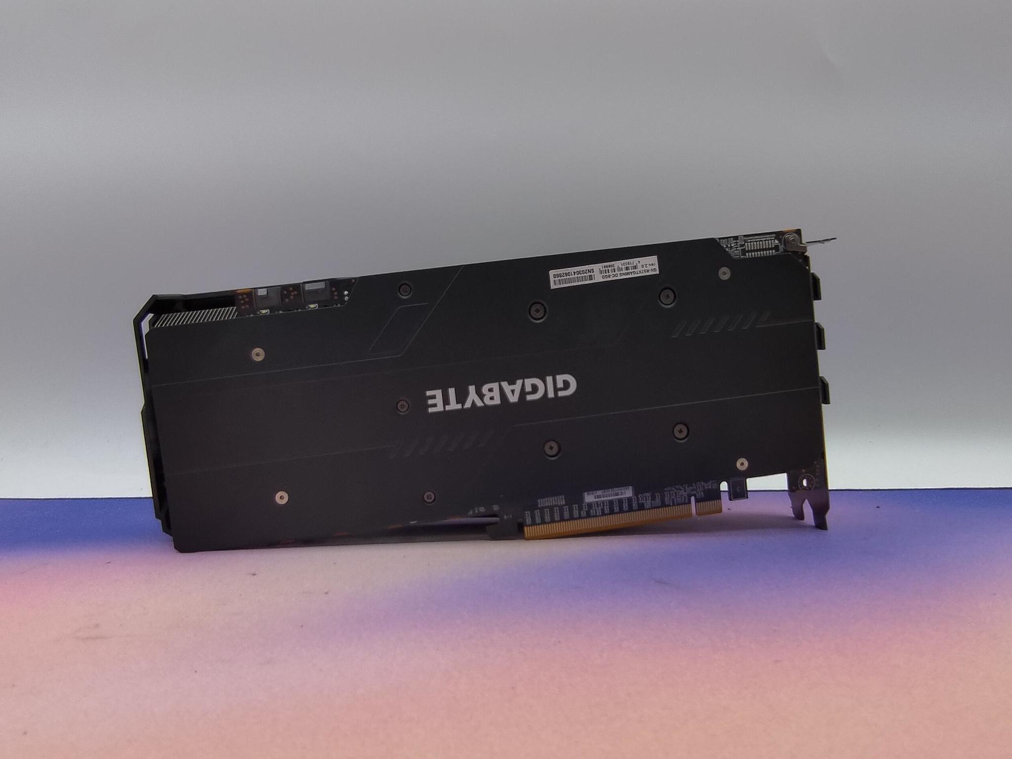 Gigabyte Gaming OC RX 5700XT