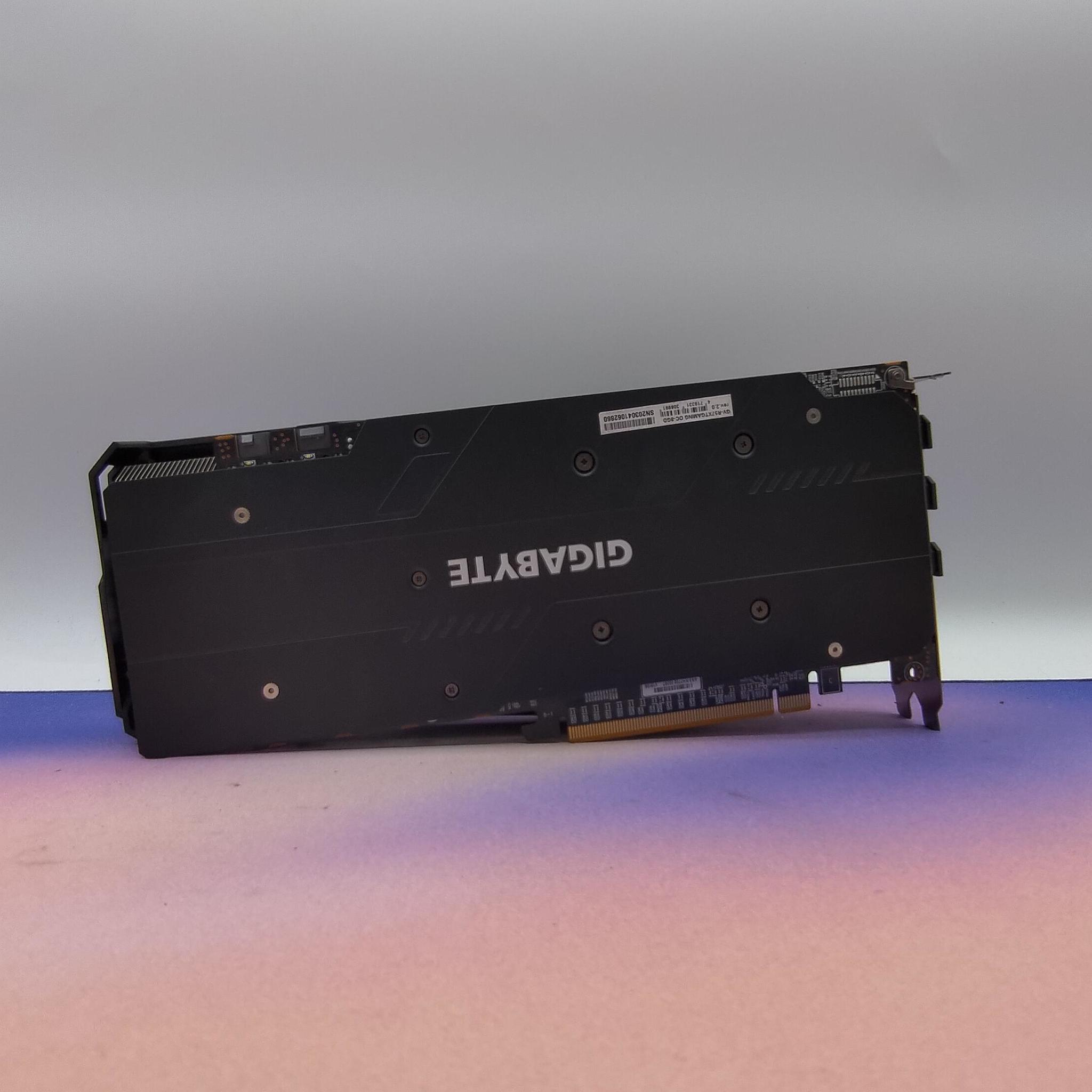 Gigabyte Gaming OC RX 5700XT