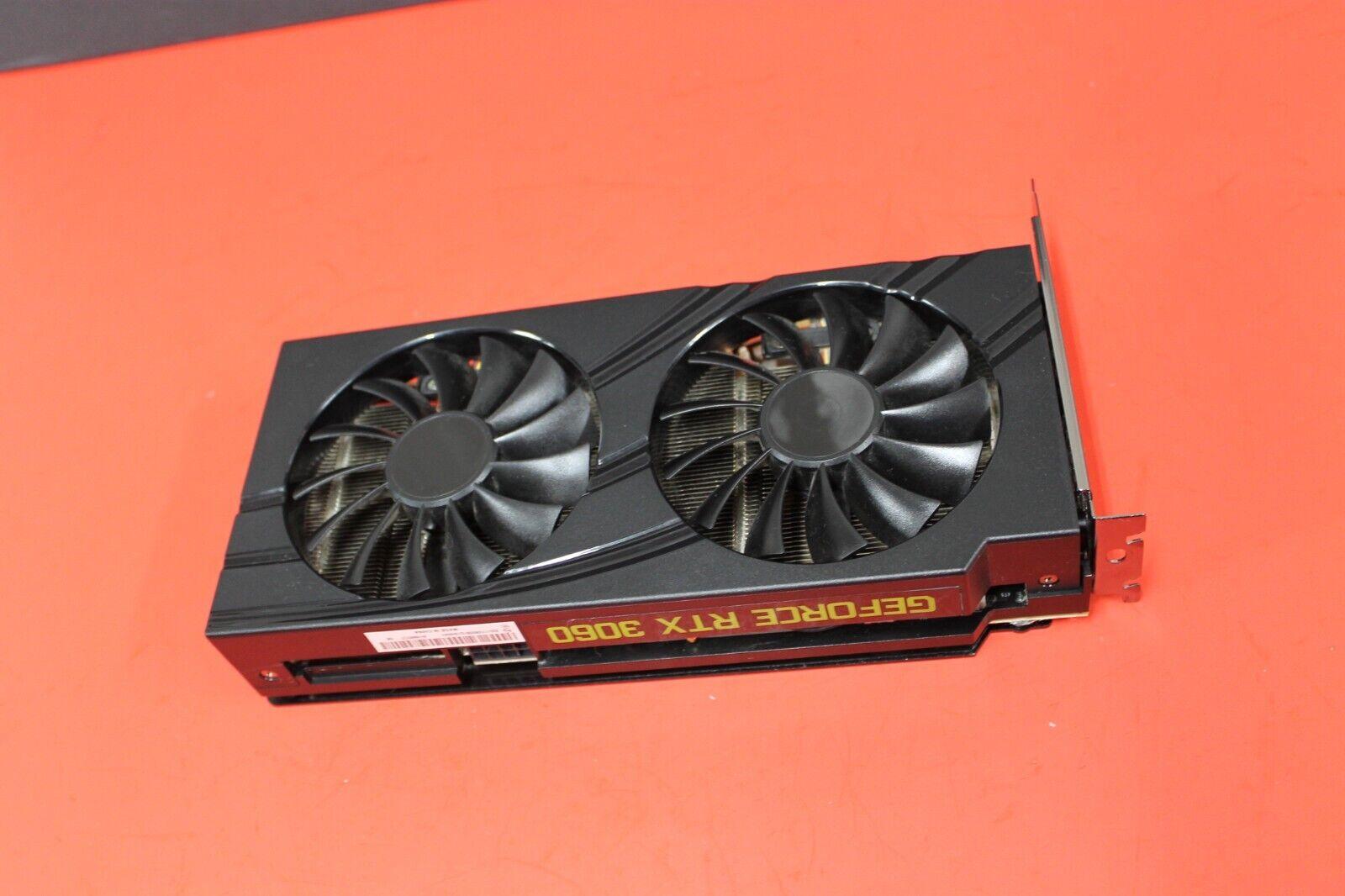 NVIDIA GEFORCE RTX 3060 12GB GDDR6 Graphics Card NON-LHR From Lenovo Legion