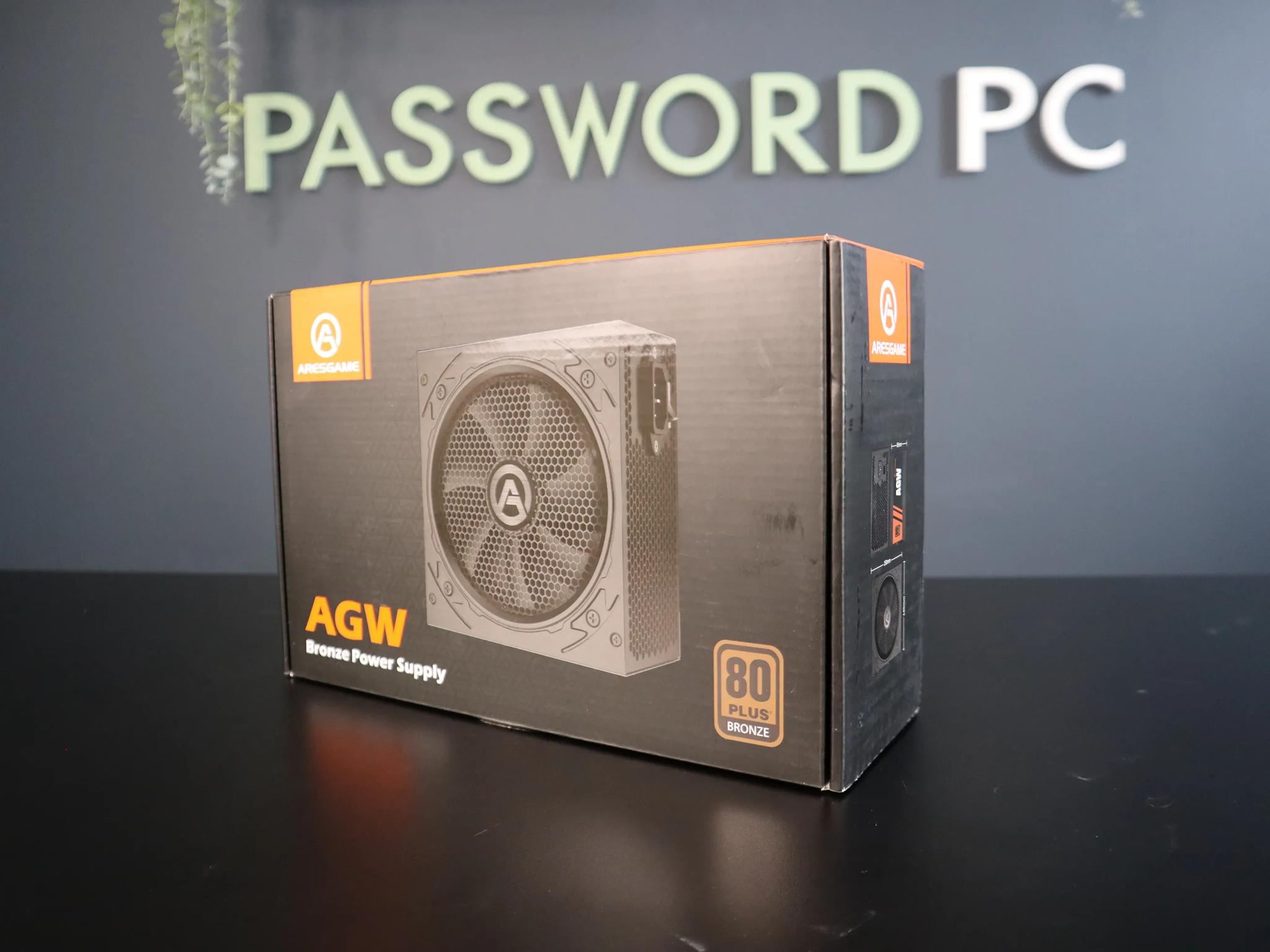 BRAND NEW 550W PSU | POWER SUPPLY