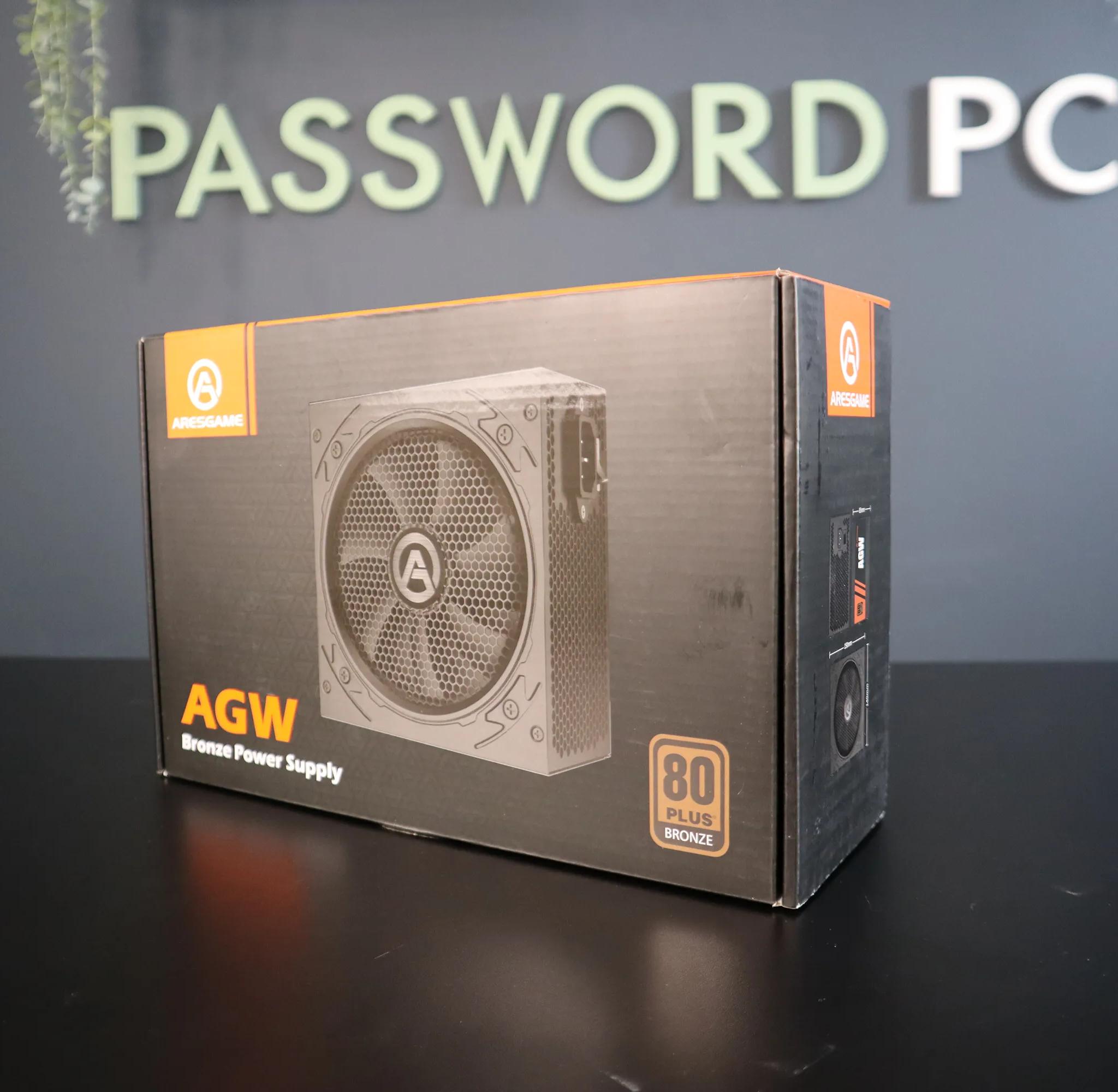 BRAND NEW 550W PSU | POWER SUPPLY