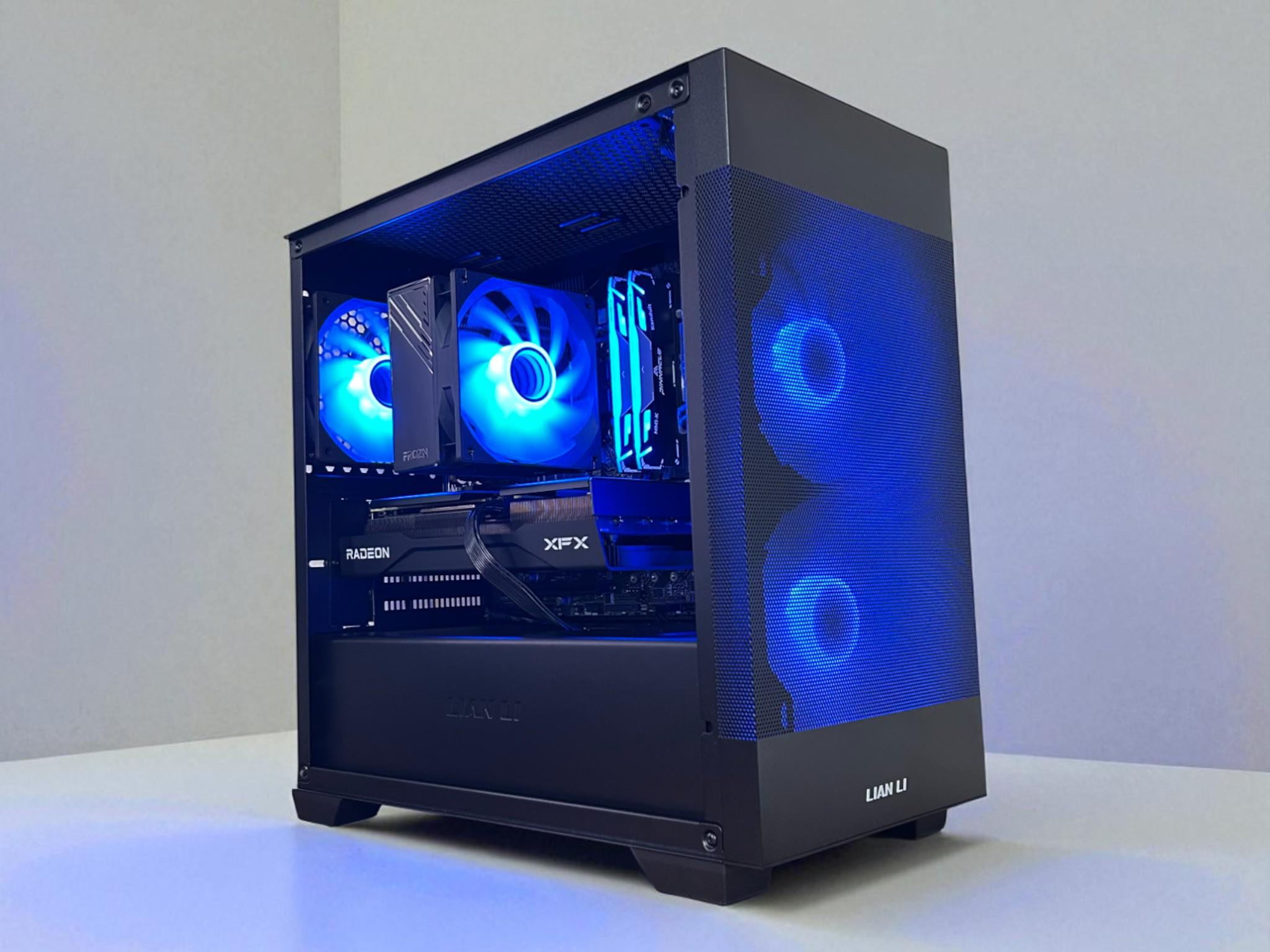 *SALE* RX 9060XT 8GB | Intel i5 12400F | 32GB DDR4 | 1TB NVMe | The Inquisitor RX