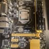 Intel Core i5-4460 4 core 3.20ghz - mushkin (2x4)8gb + crucial 8gb - HB1M-C Motherboard