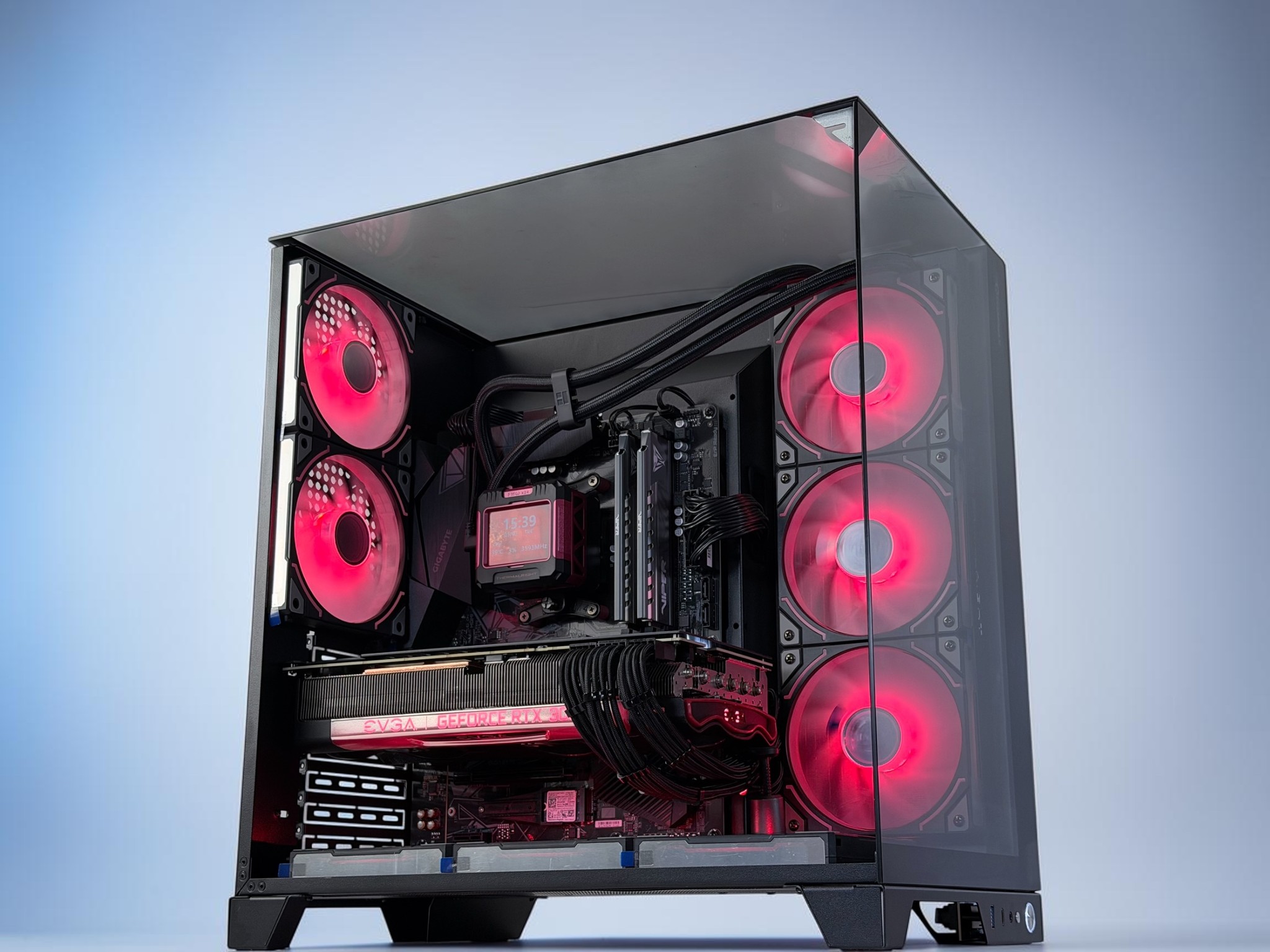 🎖️💪 1080P/1440P Gaming PC◼️Nvidia RTX 3080 10GB◼️AMD Ryzen 7 5800X◼️32GB DDR4◼️1TB NVME