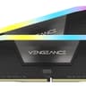 CORSAIR Vengeance RGB DDR5 RAM 128GB 6400MHz Black (CMH128GX5M2B6400C42)
