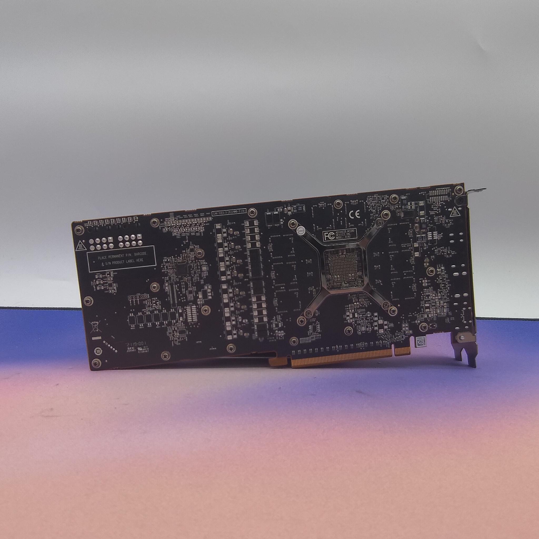 AMD RX 5700 Reference Design