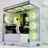 Iceberg🧊 Gaming PC❄️Nvidia RTX 3070 Ti 8GB❄️Ryzen 5 5600X 6 core❄️16GB DDR4❄️1TB NVME