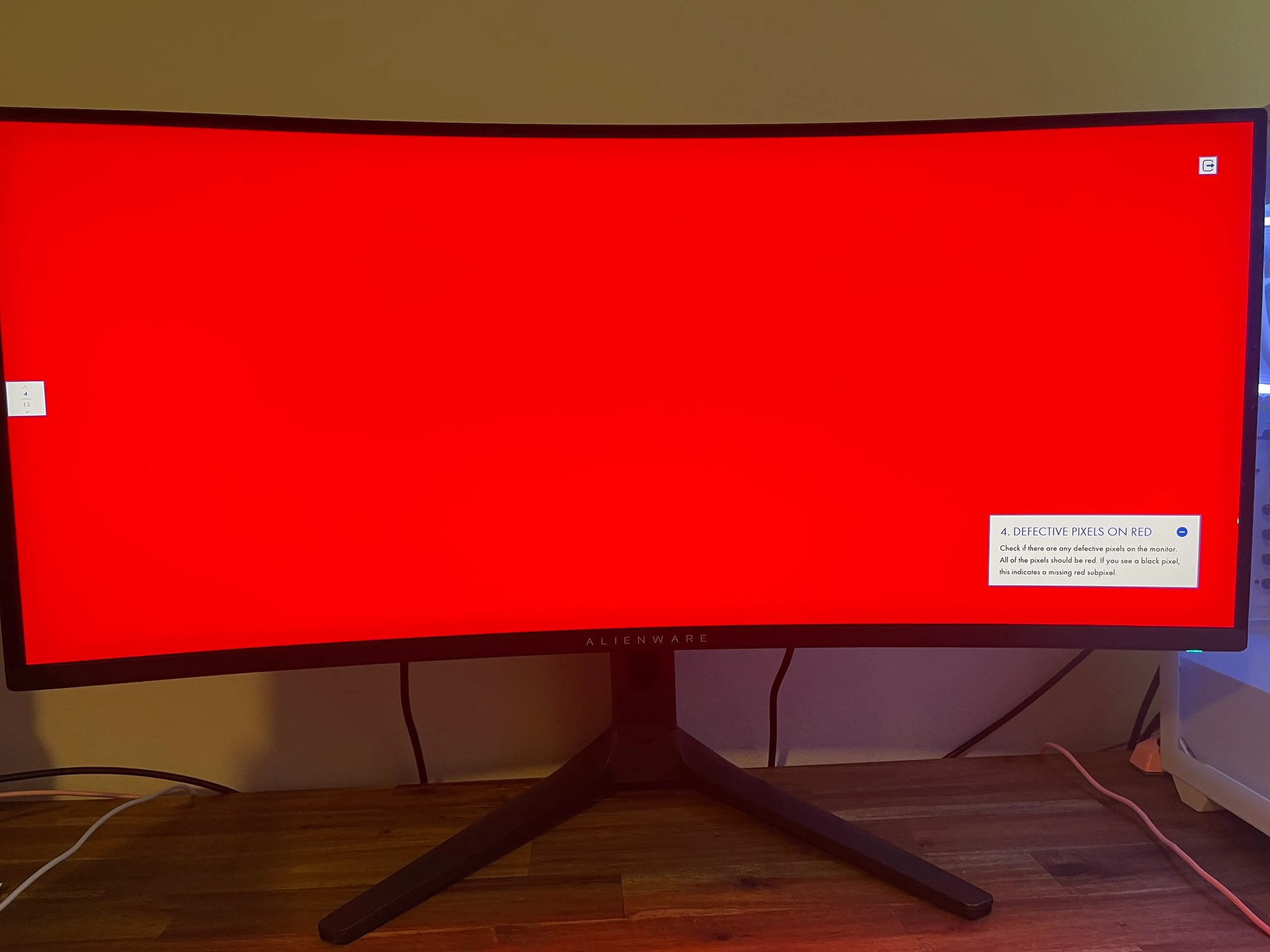 Alienware AW3423DWF 34" 2k 165 Hz Curved Ultrawide Gaming Monitor