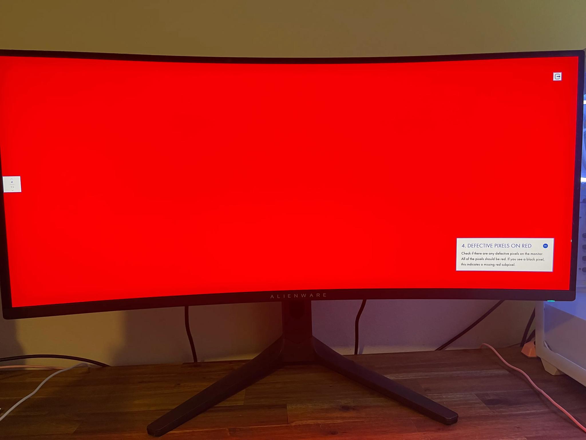 Alienware AW3423DWF 34" 2k 165 Hz Curved Ultrawide Gaming Monitor