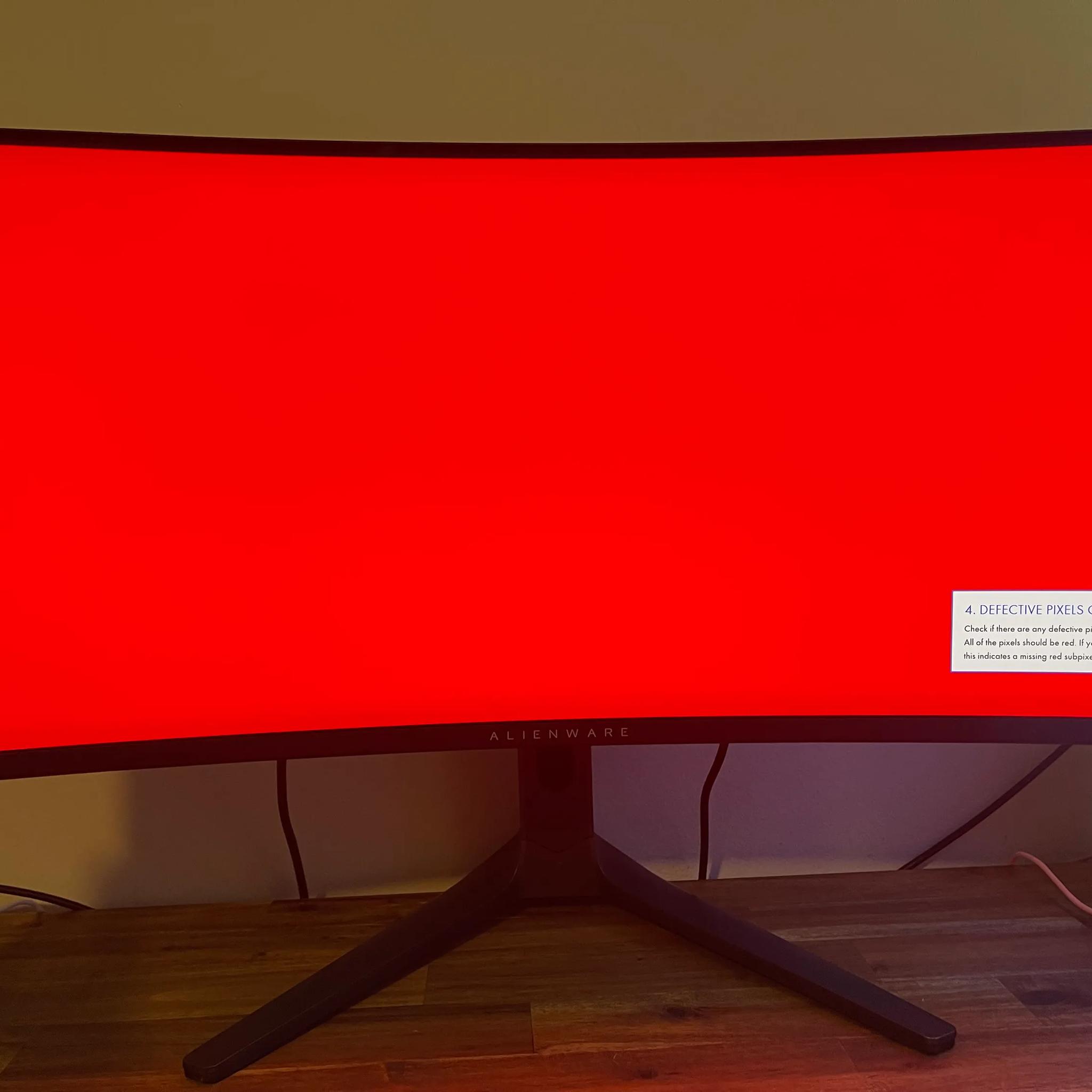 Alienware AW3423DWF 34" 2k 165 Hz Curved Ultrawide Gaming Monitor