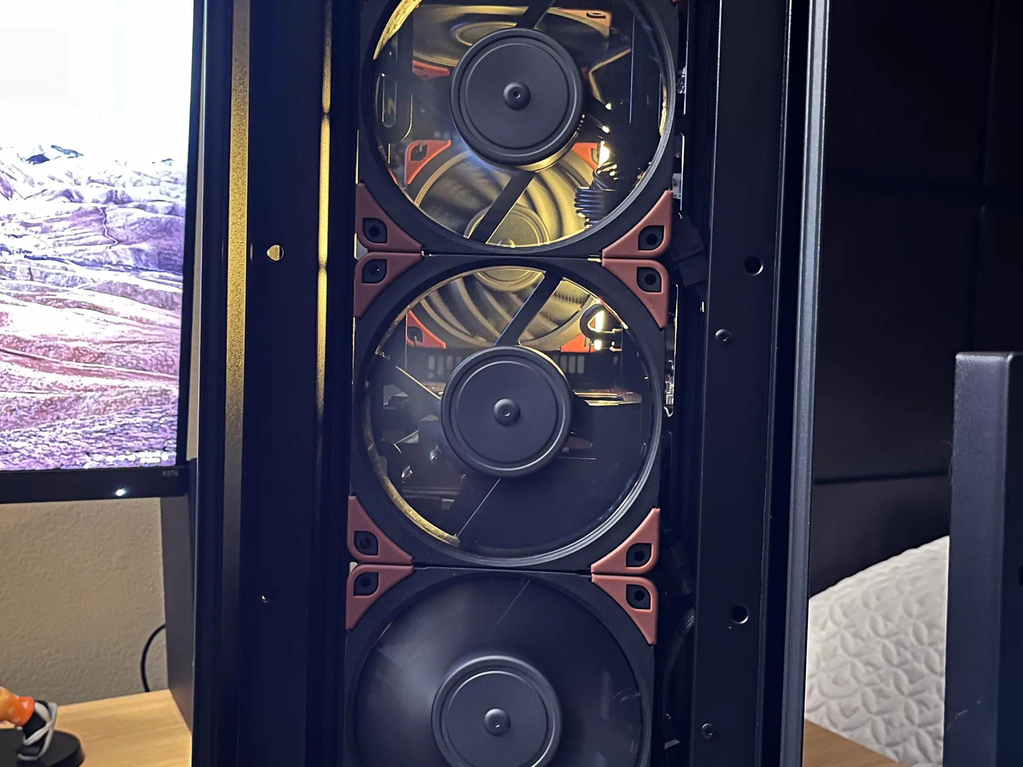 Custom Gaming PC Noctua