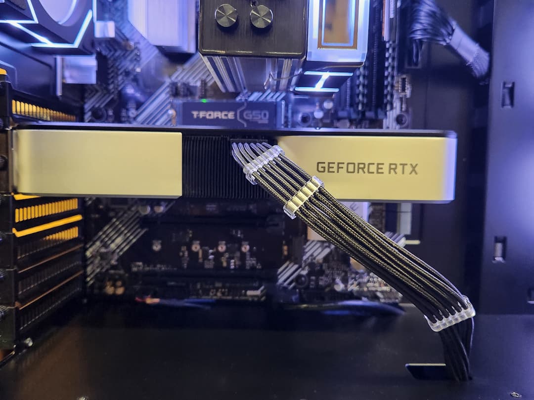 RTX 3060 Ti | Custom Gaming PC - Ryzen 5 5600X3D | 1TB SSD | 16GB DDR4  | WIN 11 PRO