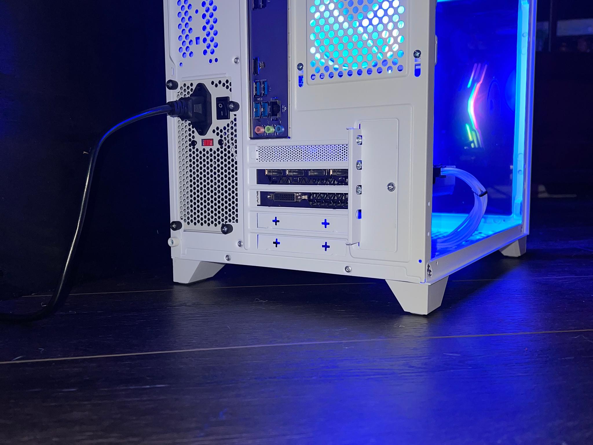 Mid-Range Ryzen 3 3200g / GTX 1060 6gb